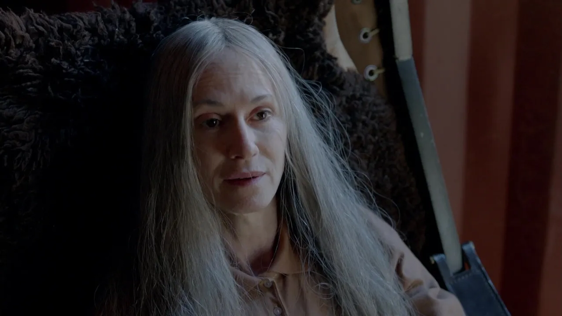 Holly Hunter in Top of the Lake (2013)