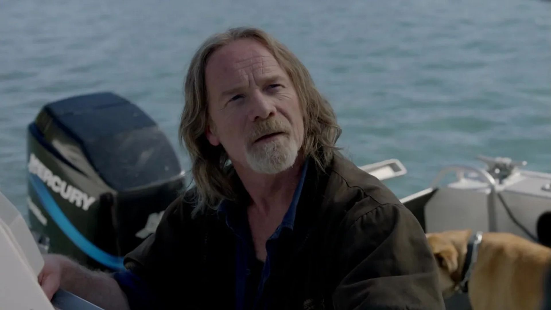 Peter Mullan in Top of the Lake (2013)