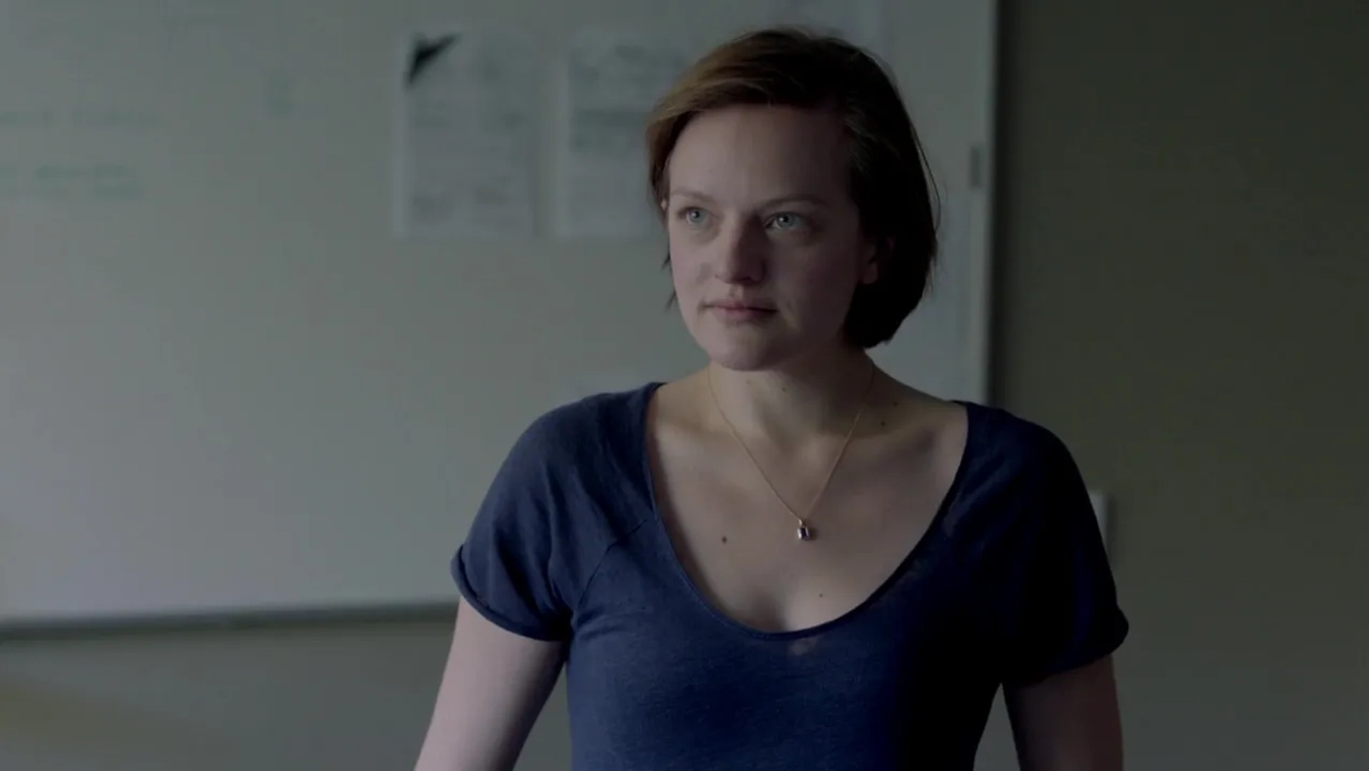 Elisabeth Moss in Top of the Lake (2013)