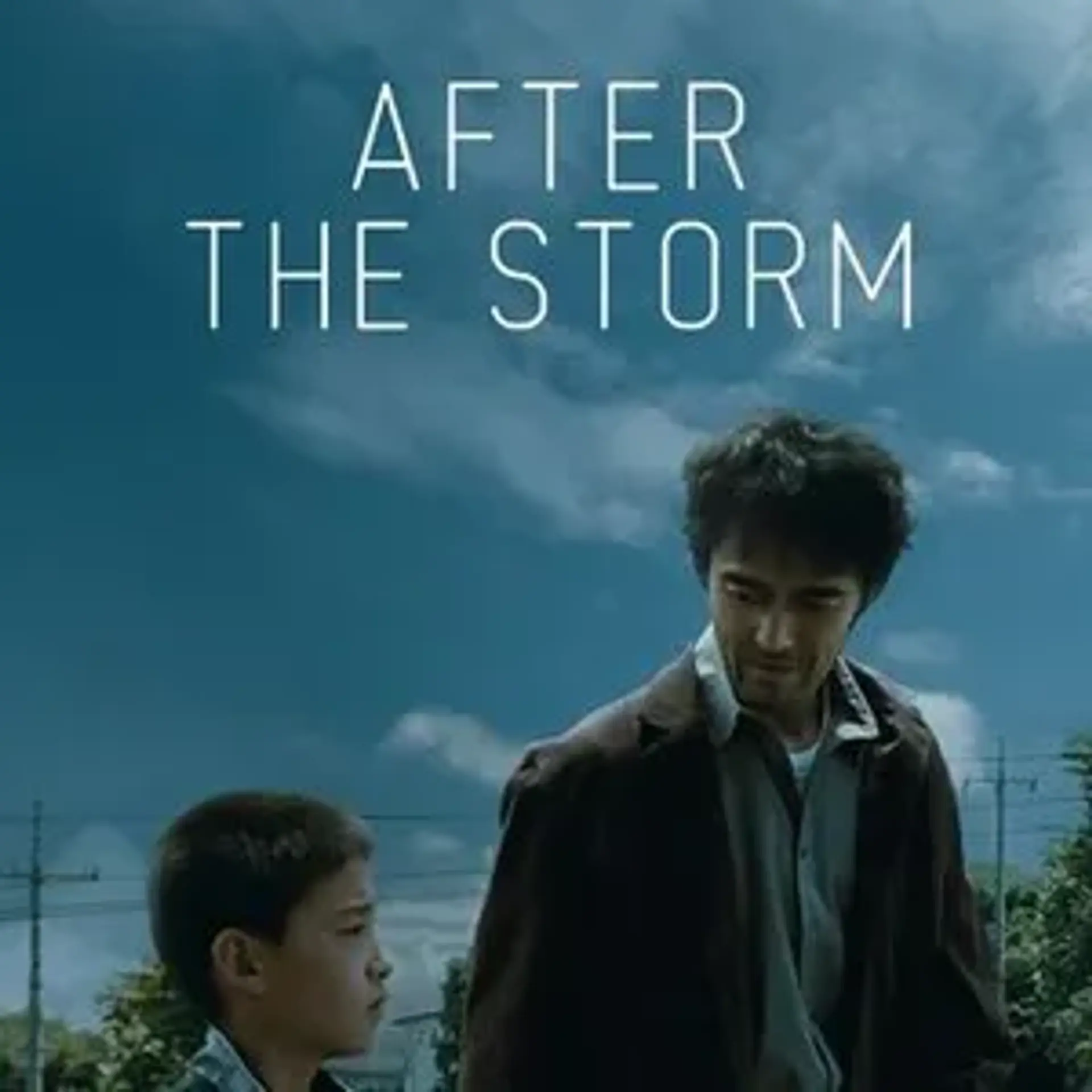 فیلم پس از طوفان (After the Storm 2016)