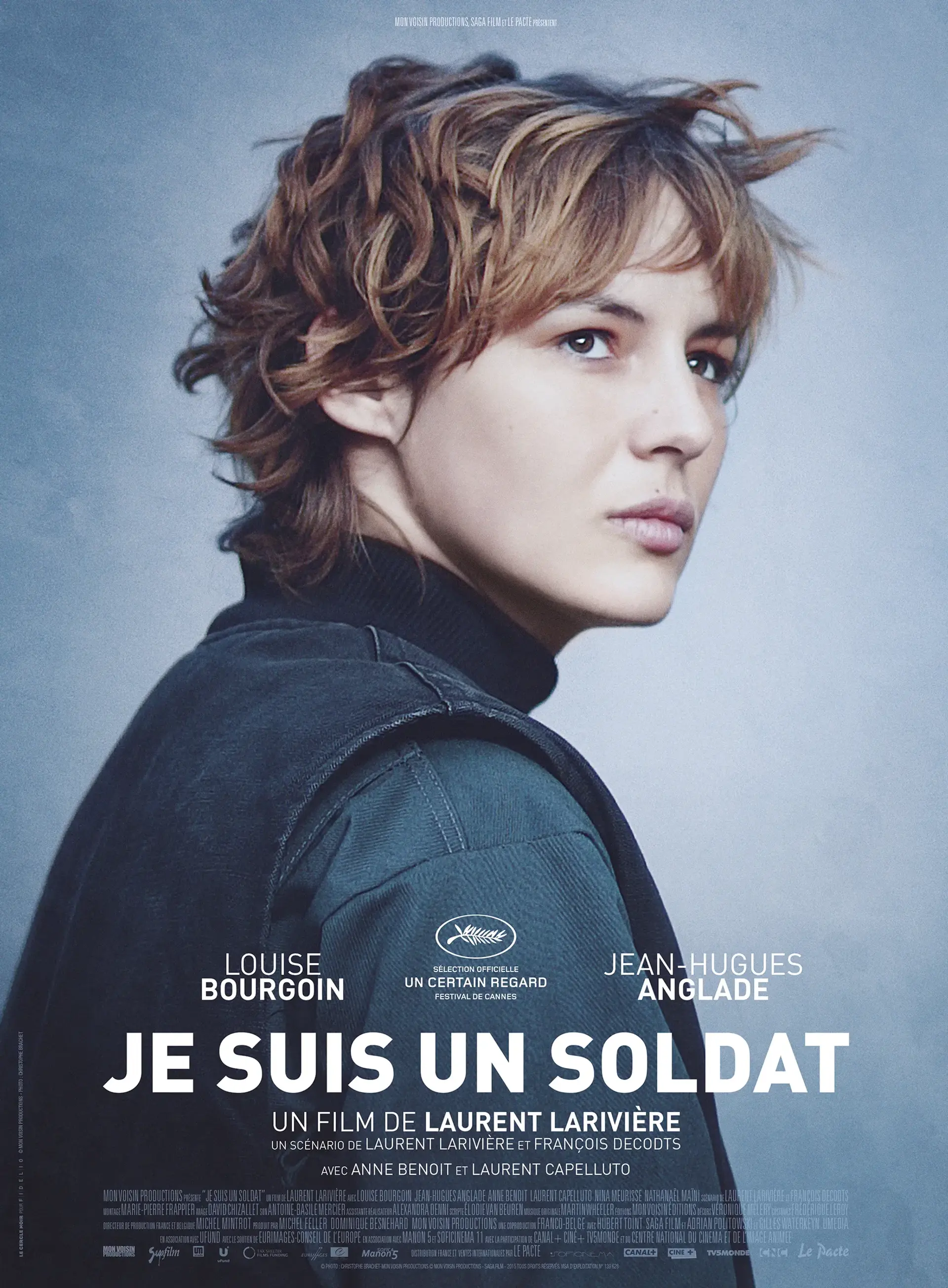 فیلم من سرباز هستم (I Am a Soldier 2015)