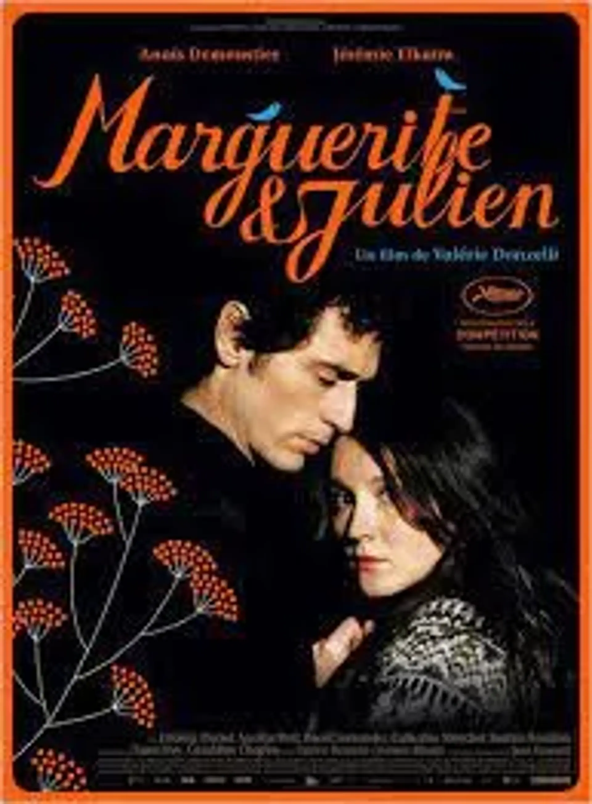 فیلم مارگریت و ژولین (Marguerite & Julien 2015)