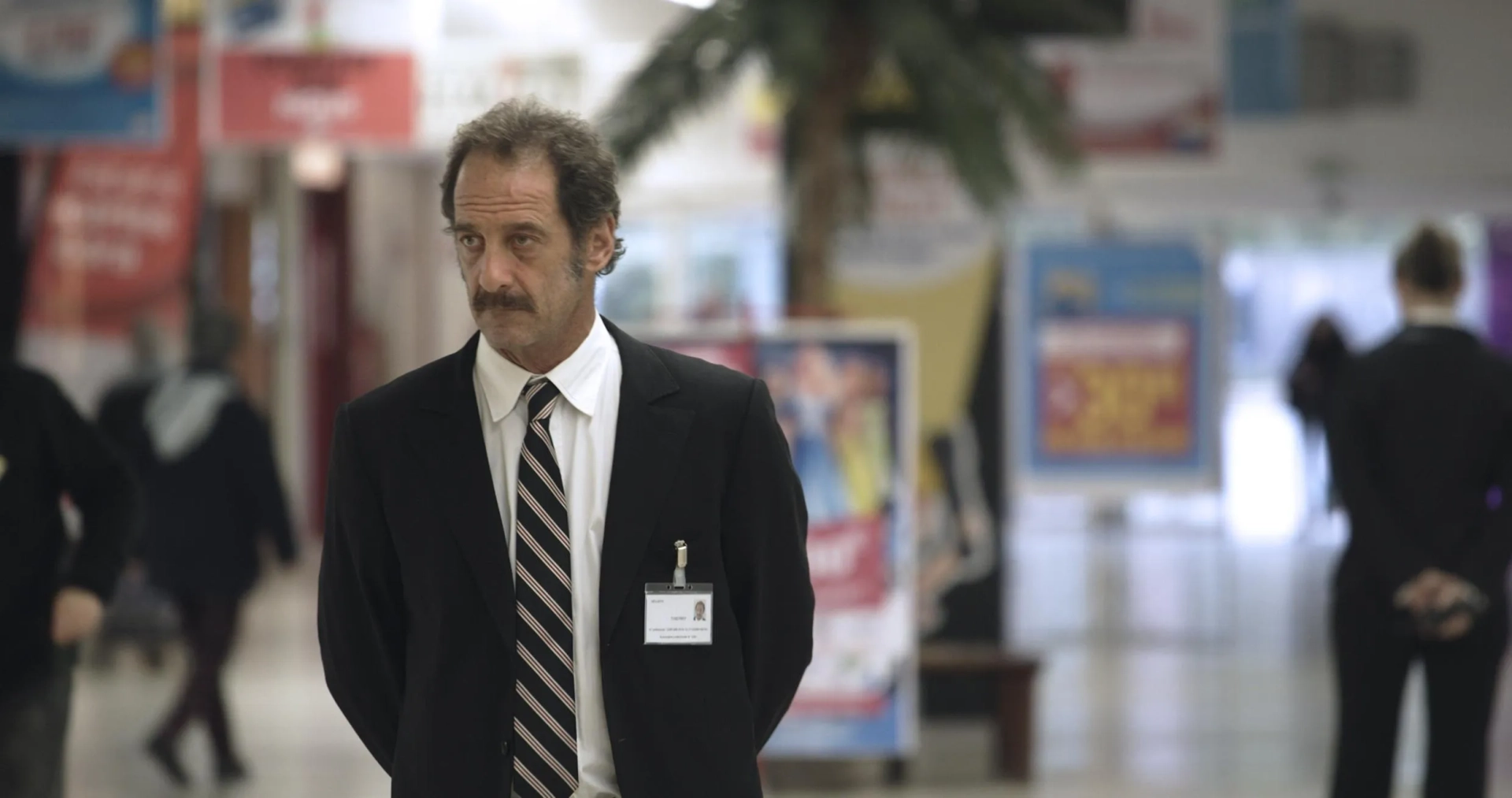  فیلم اندازه یک مرد (The Measure of a Man 2015)