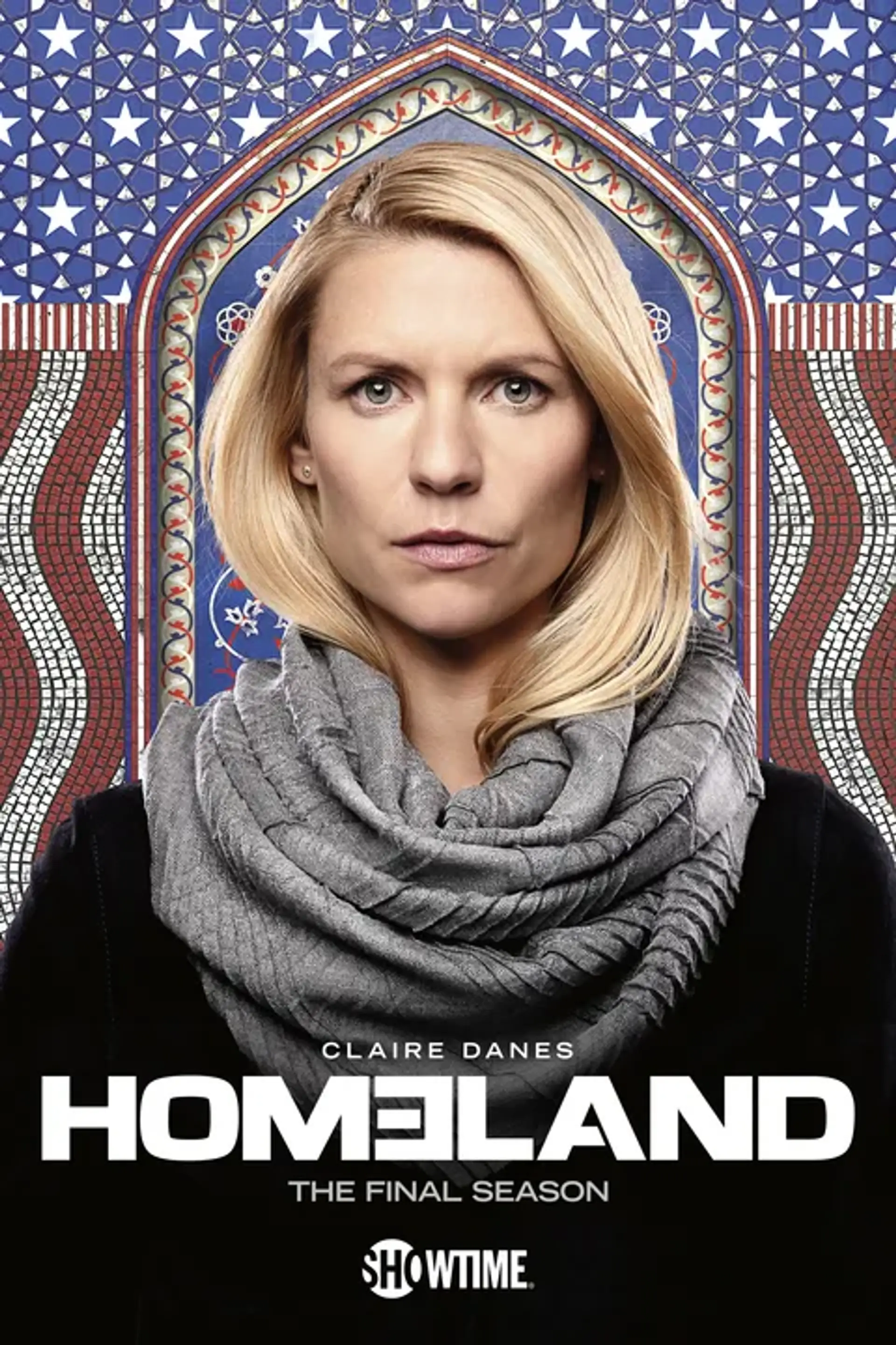 سریال میهن 2011 (Homeland 2011)