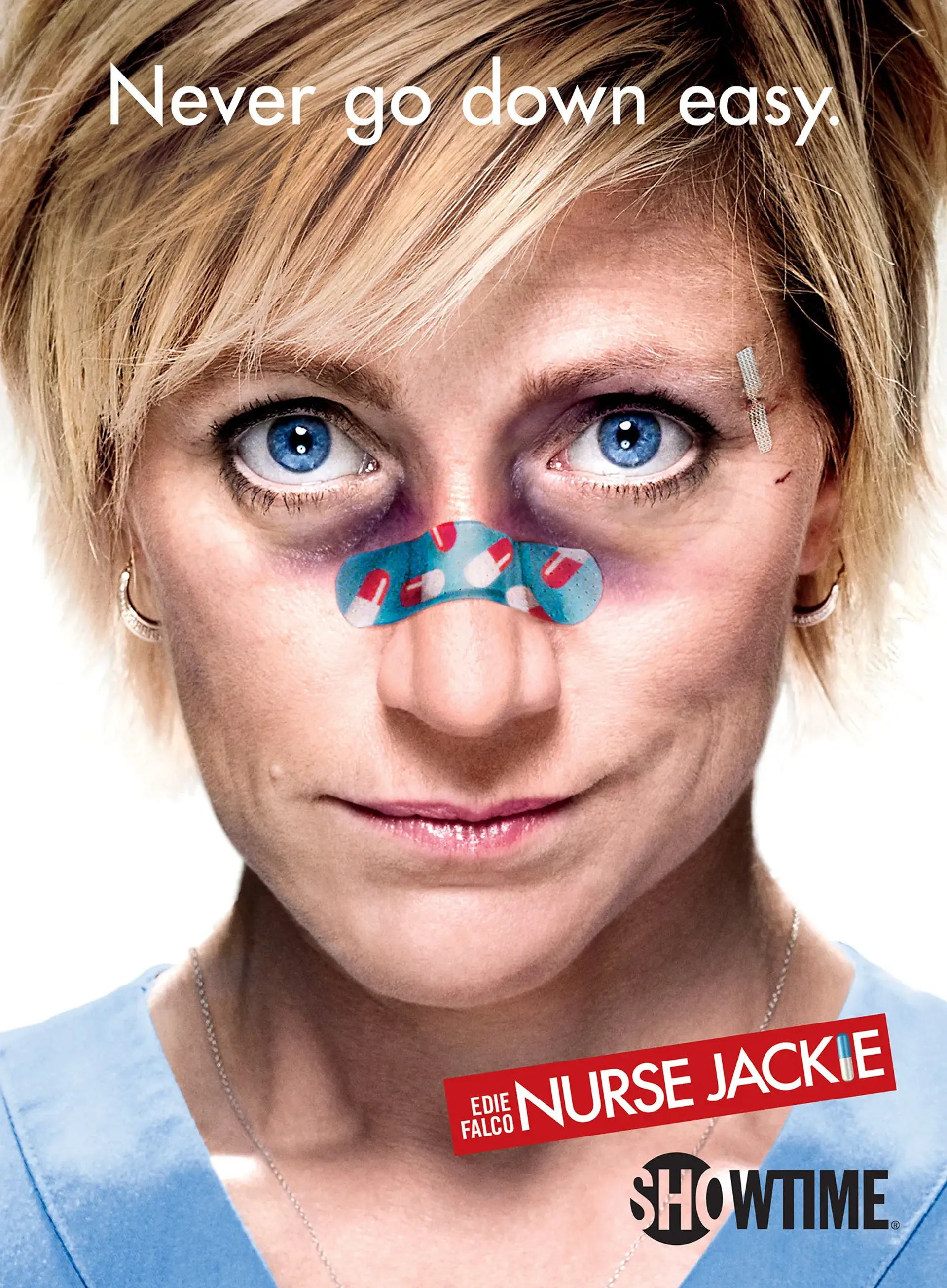 سریال پرستار جکی (Nurse Jackie 2009)