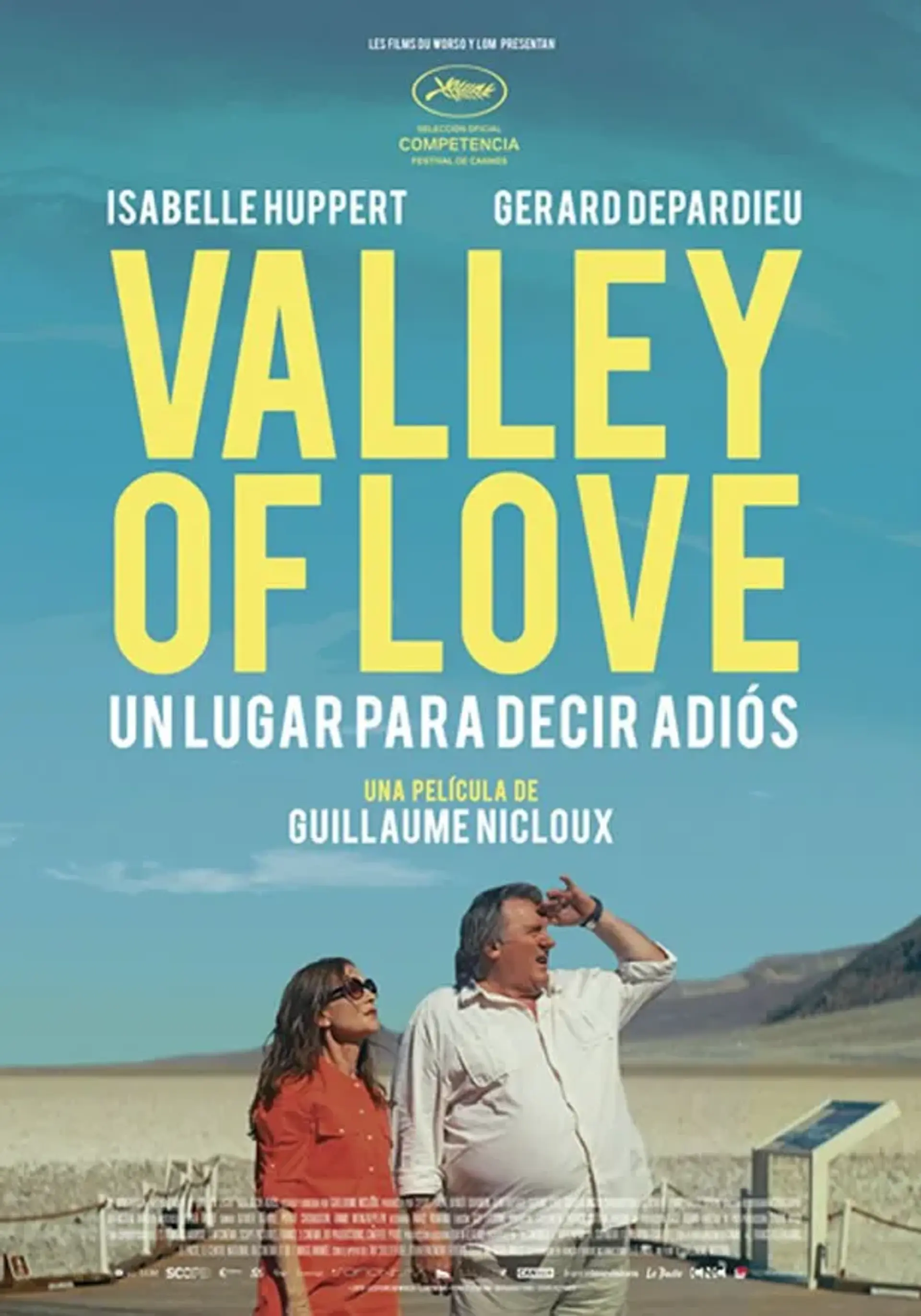 فیلم دره عشق (Valley of Love 2015)