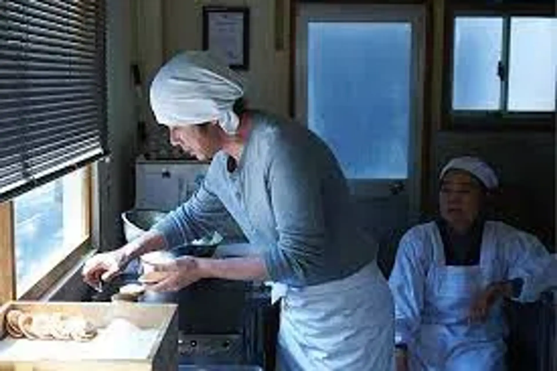 فیلم شکوفه های گیلاس (Sweet Bean 2015)