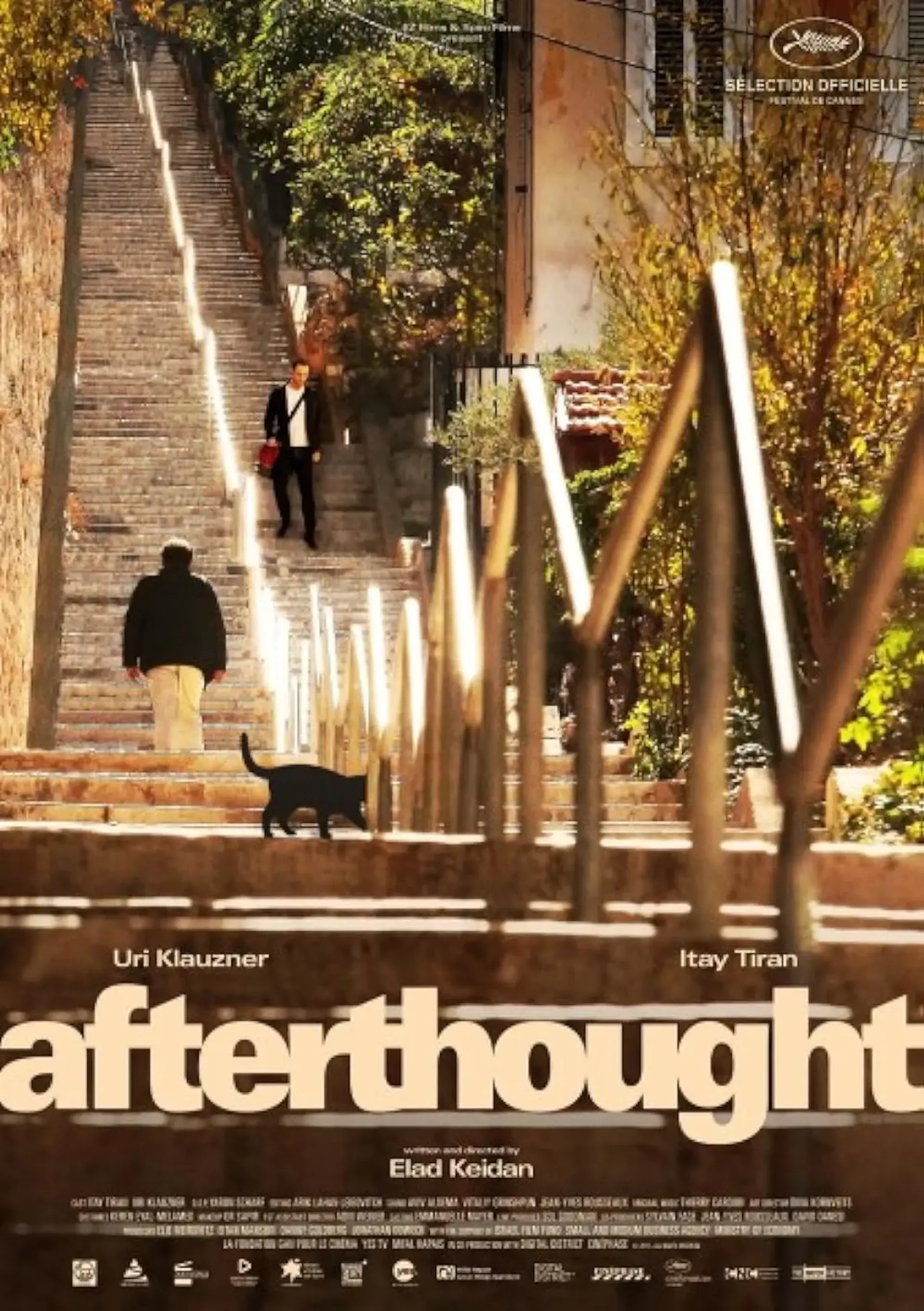 فیلم بعد از فکر کردن (Afterthought 2015)