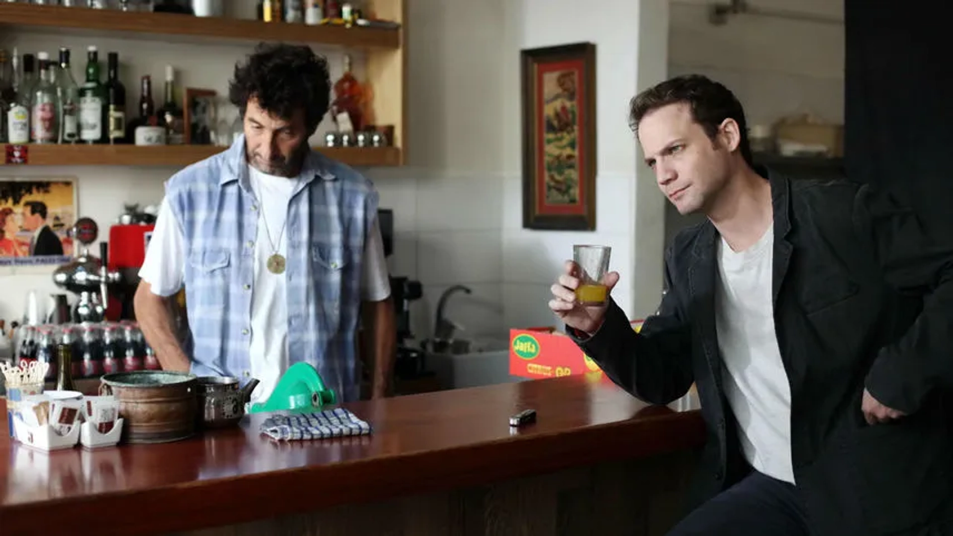 بعد از فکر کردن