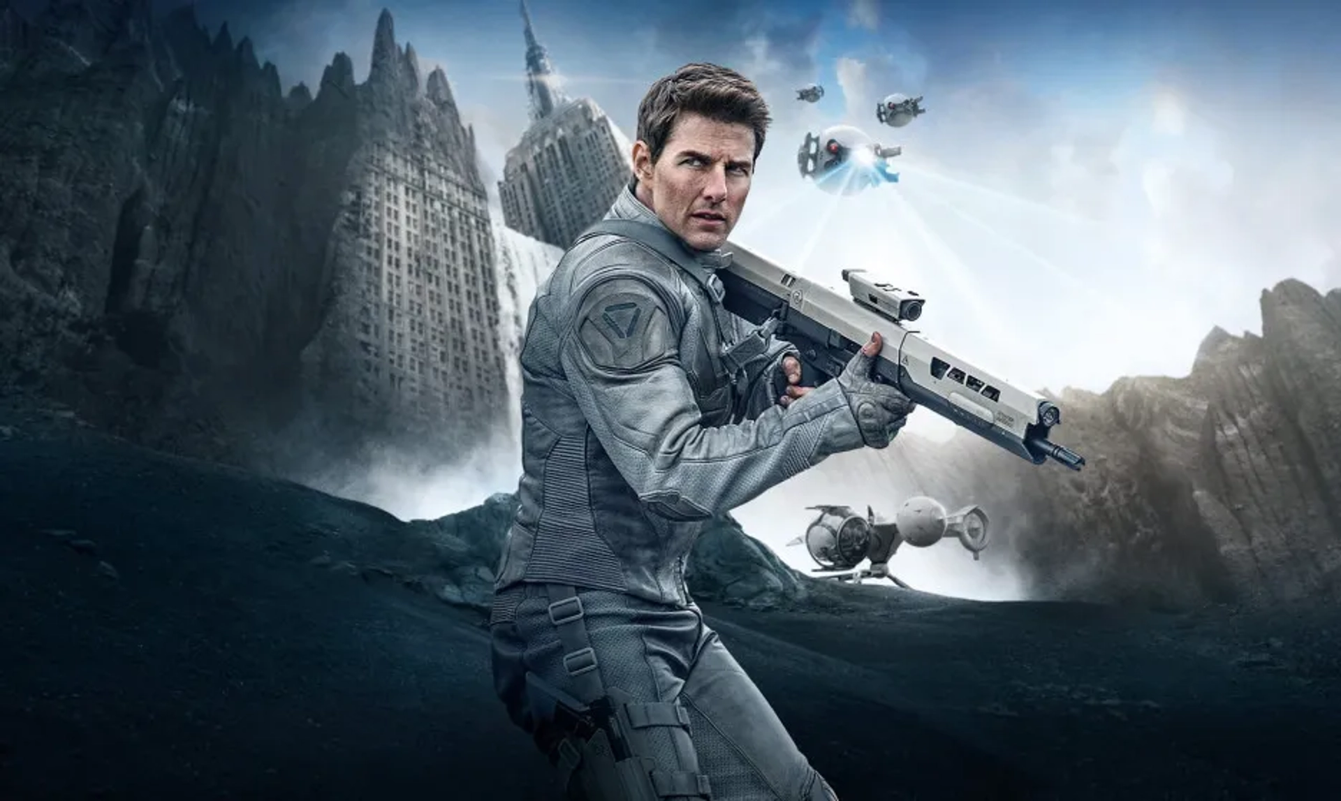 فیلم فراموشی (Oblivion 2013)