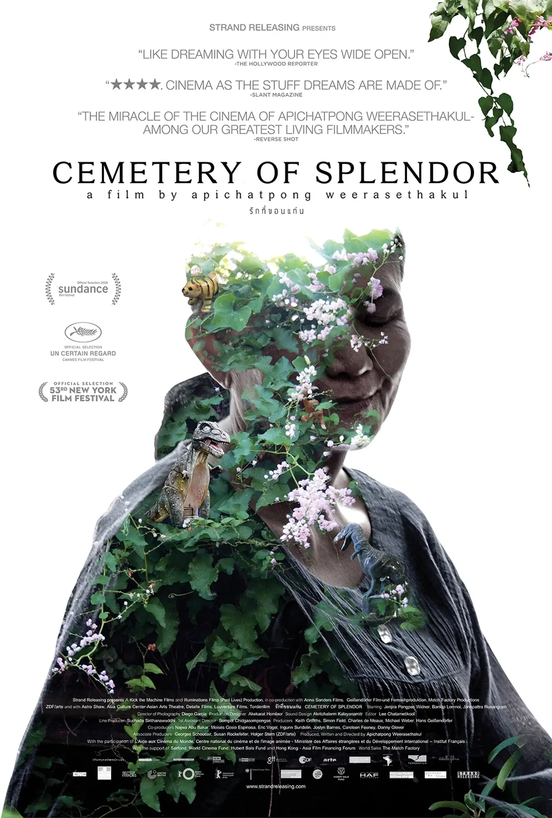 فیلم گورستان شکوه (Cemetery of Splendor 2015)