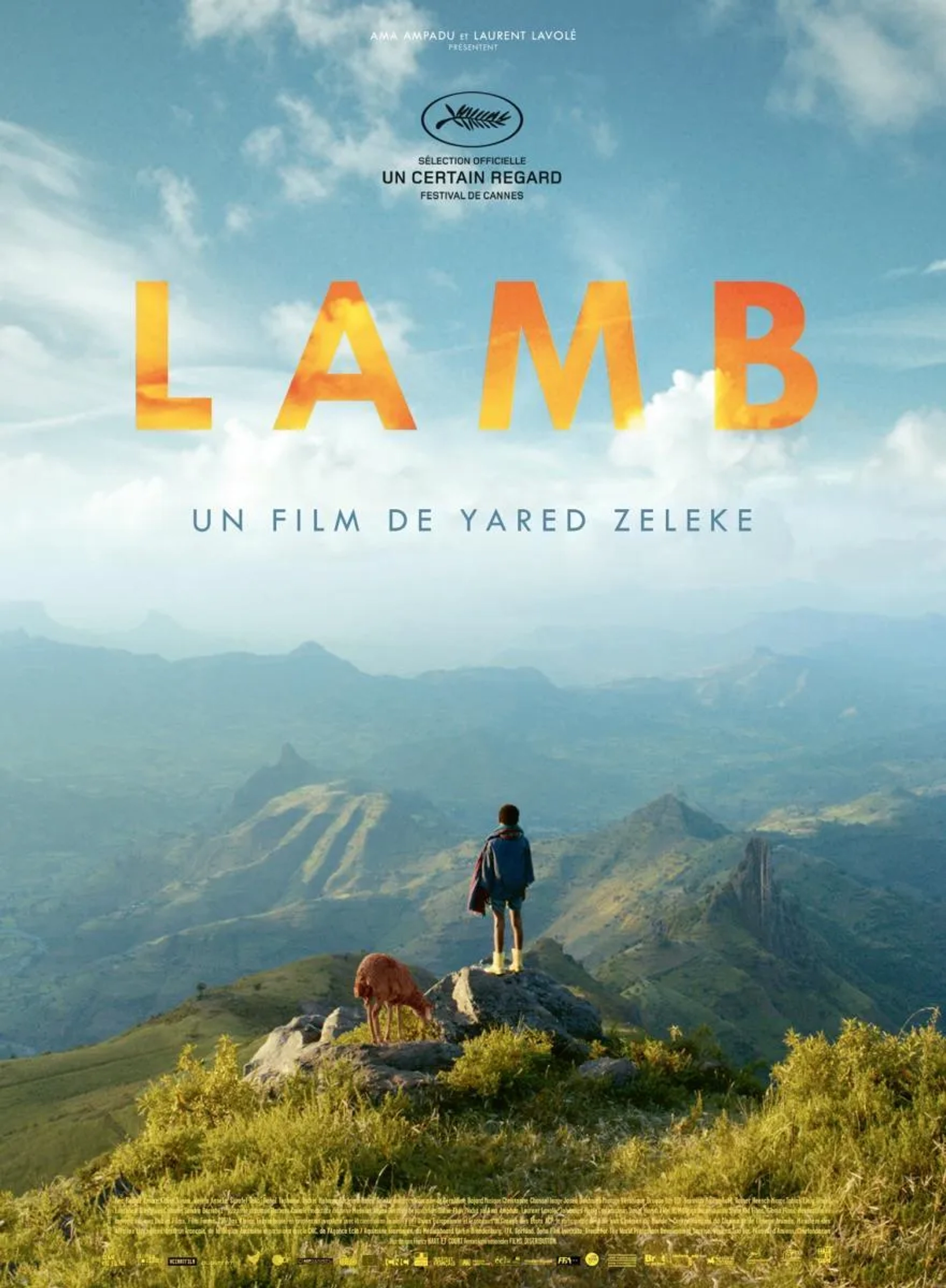 فیلم بره 2015