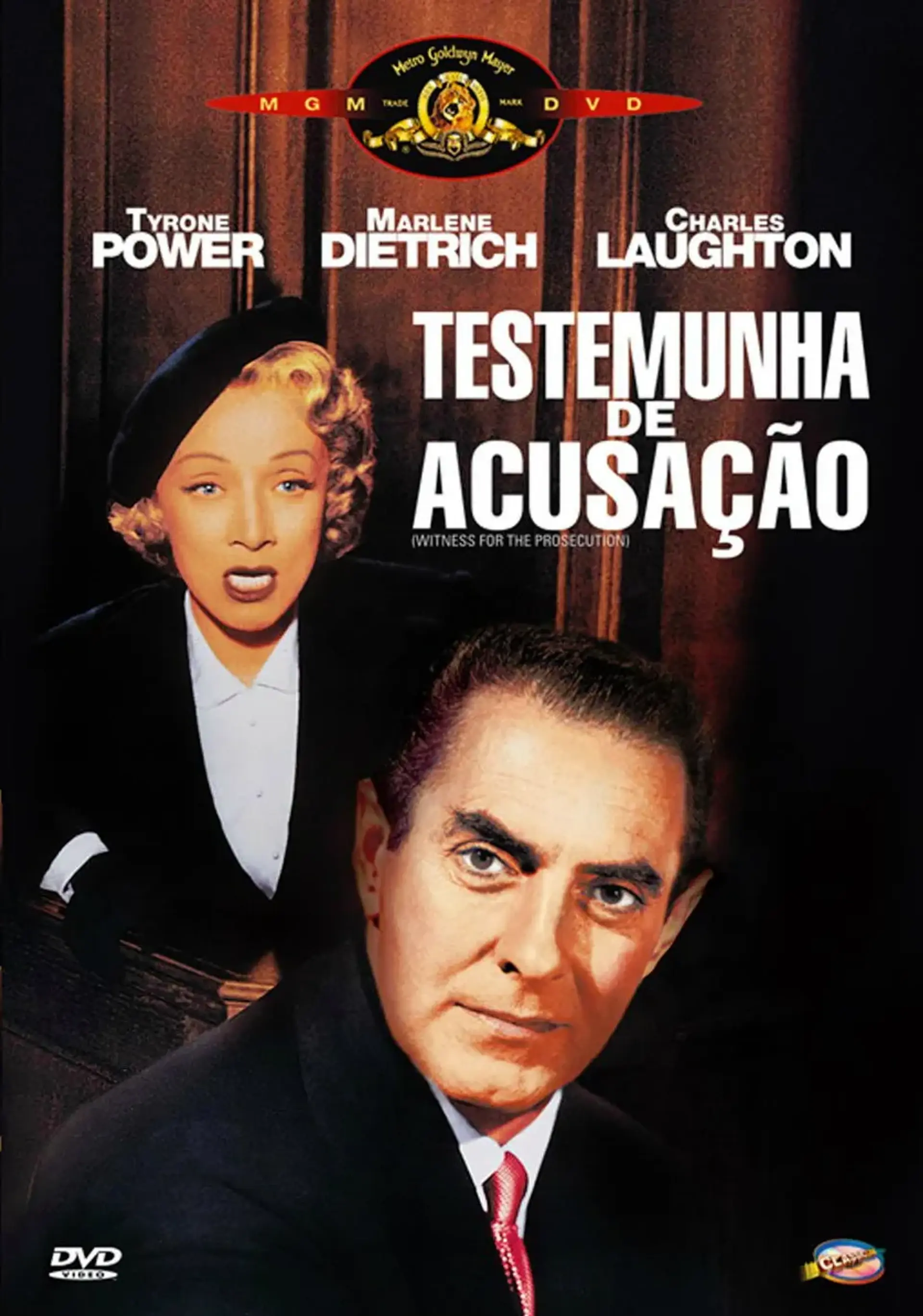 دانلود فیلم شاهدی برای تعقیب (Witness for the Prosecution 1957)