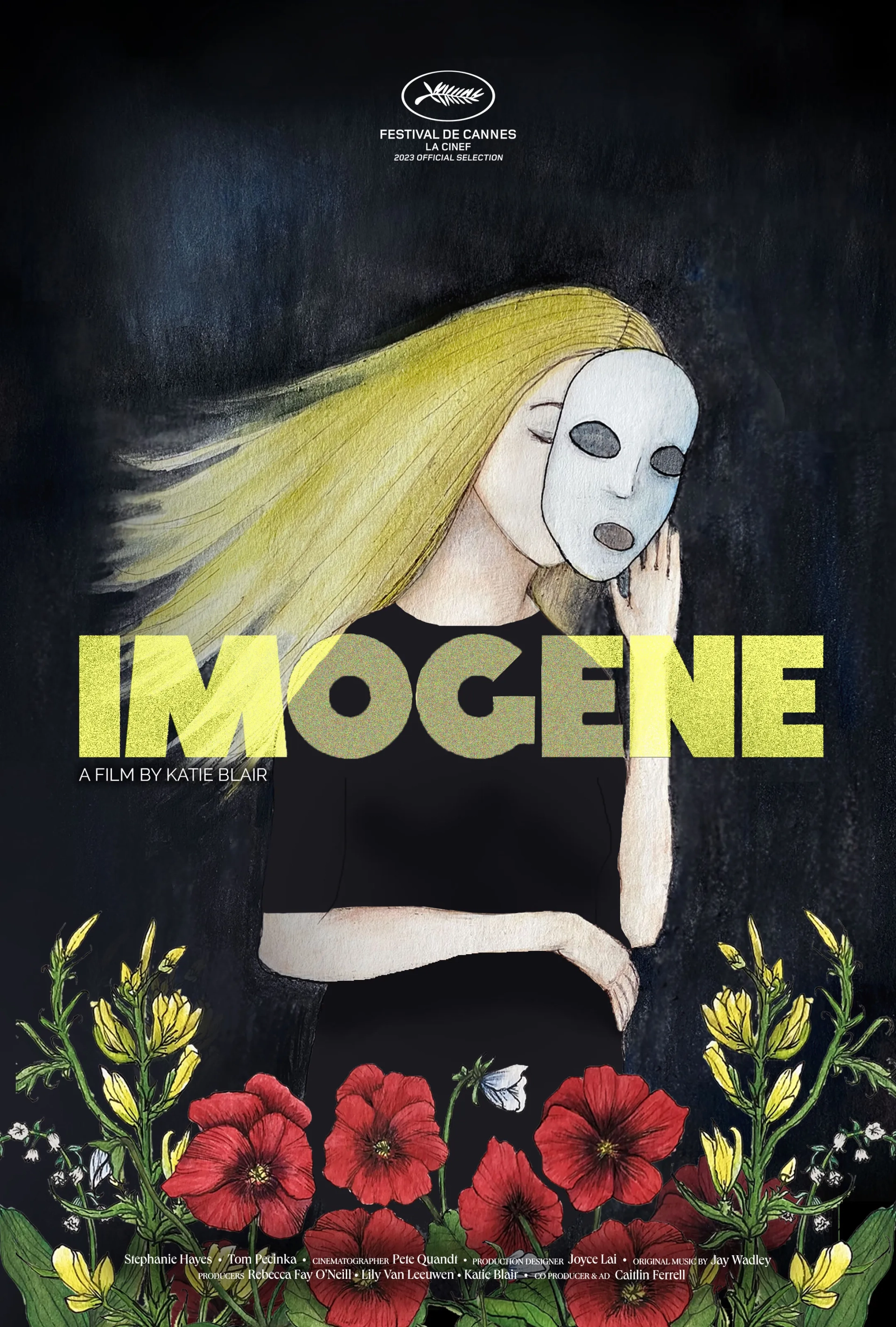 فیلم ایموژن (Imogene 2023)