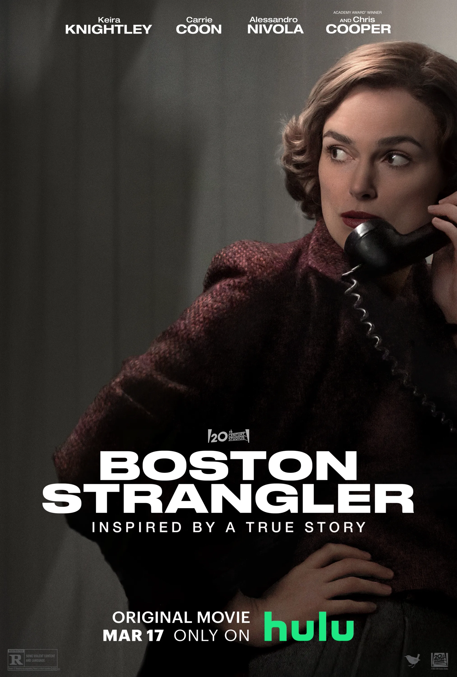 فیلم آدمکش بوستون (Boston Strangler 2023)