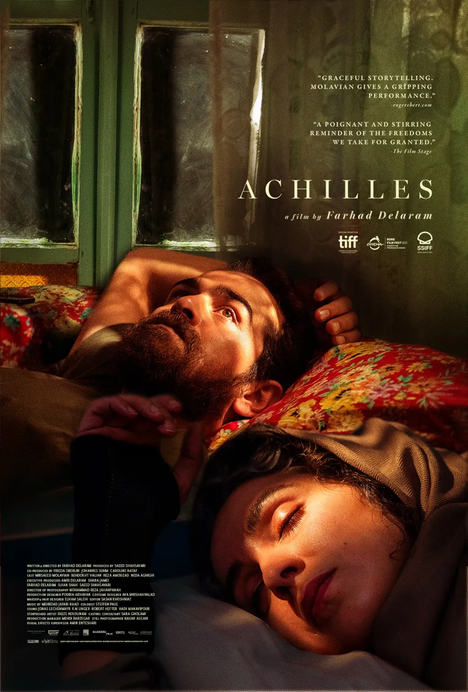 فیلم آشیل (Achilles 2023)