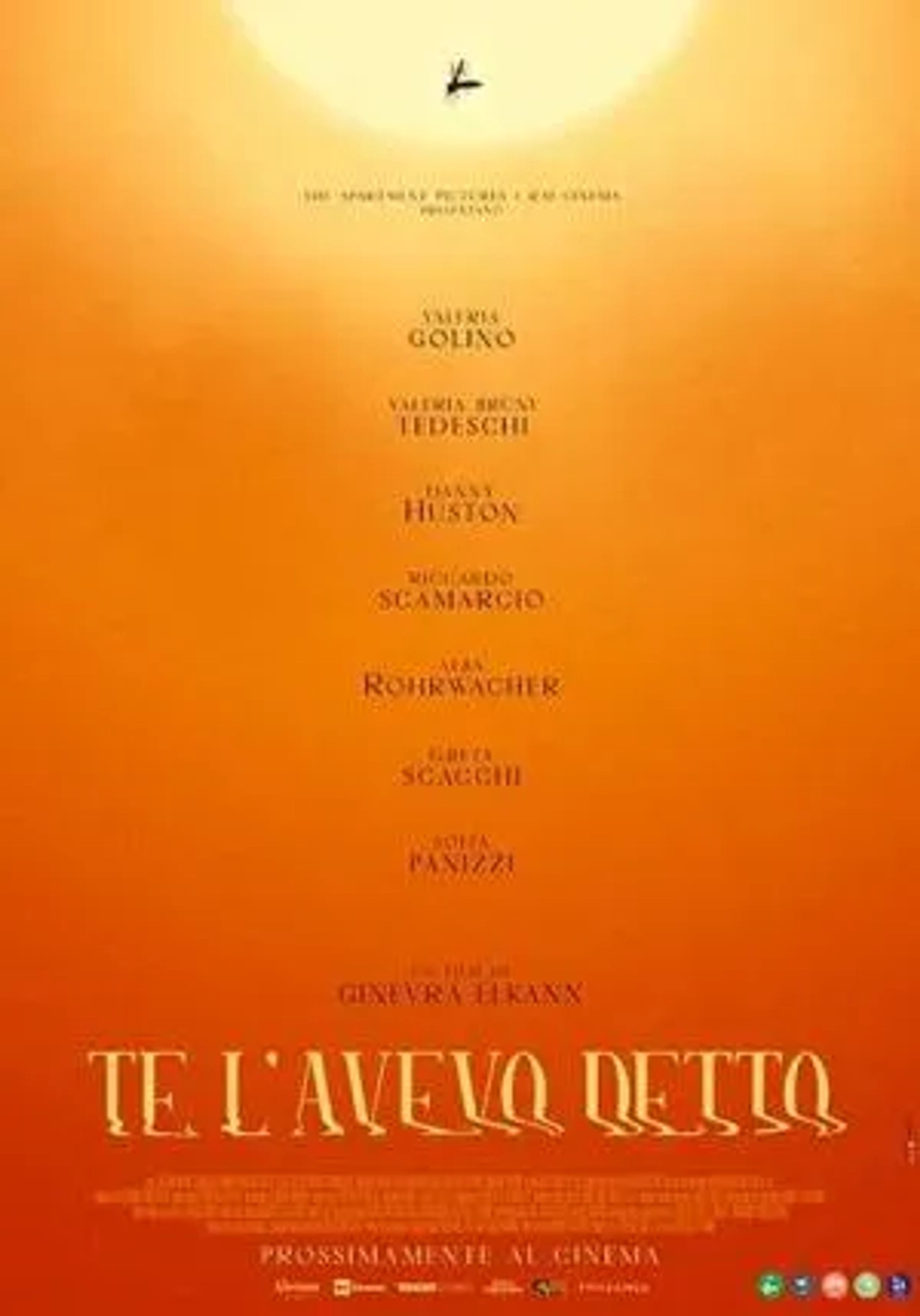 فیلم من به شما گفتم (I Told You So 2023)