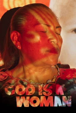 خدا یک زن است