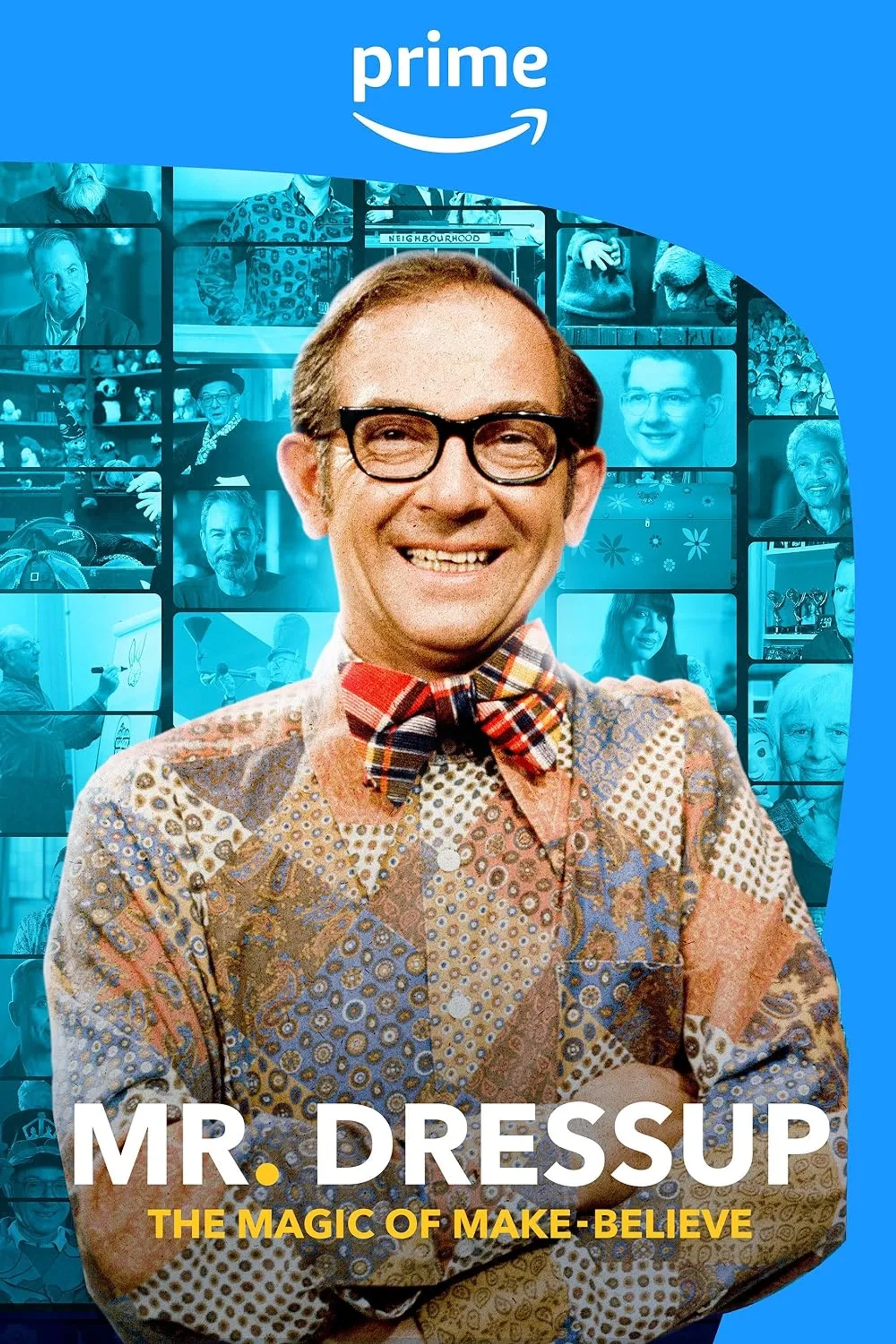 مستند آقای پیراستن: جادوی باور کردن (Mr. Dressup: The Magic of Make-Believe 2023)