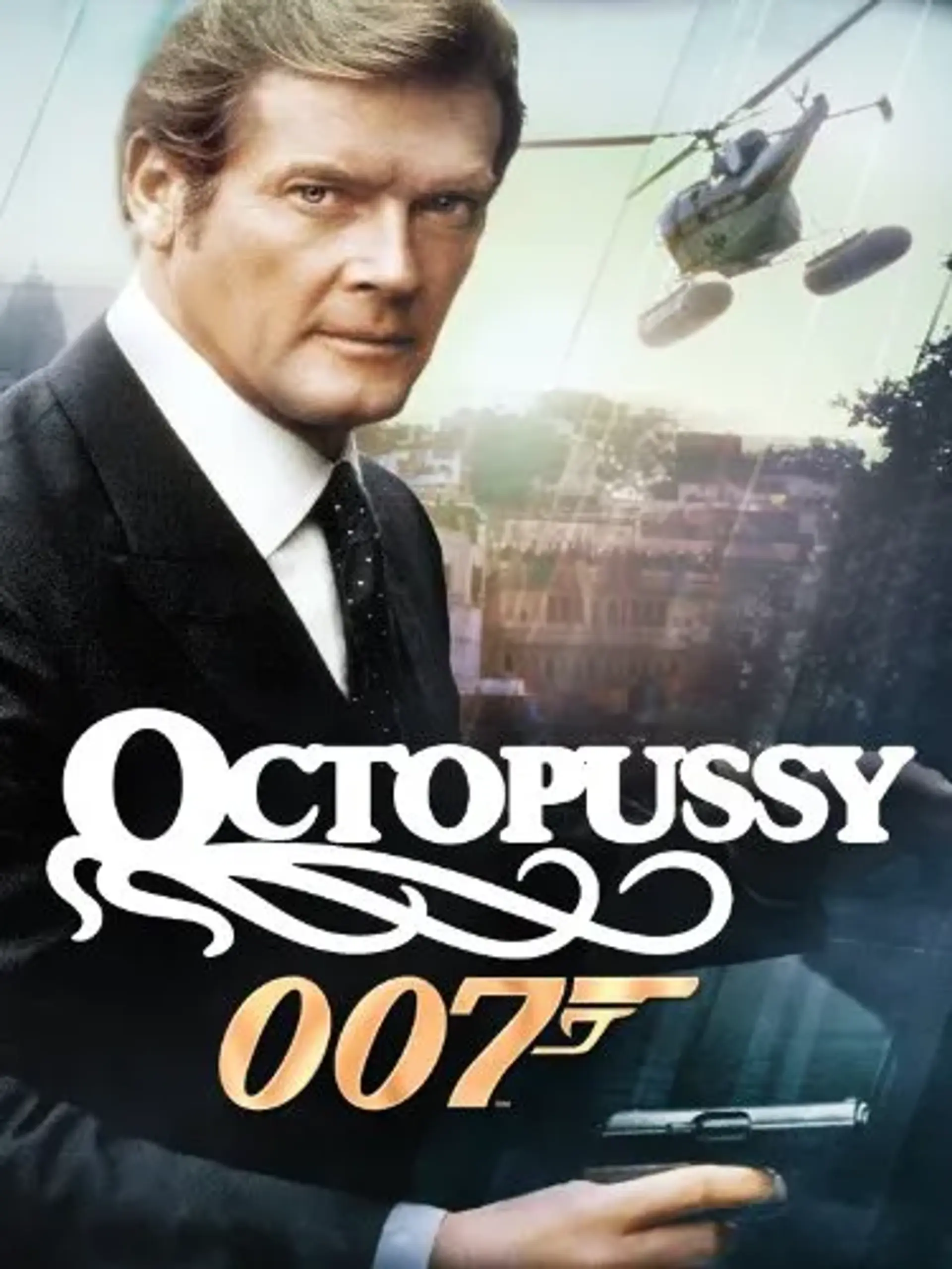 دانلود فیلم اختاپوسی (Octopussy 1983)