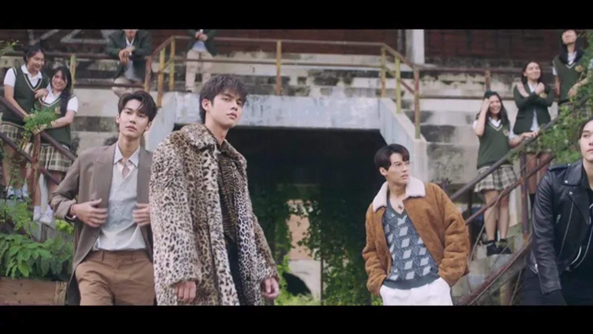 سریال اف 4 تایلند: پسران برتر از گل (F4 Thailand: Boys Over Flowers 2021)