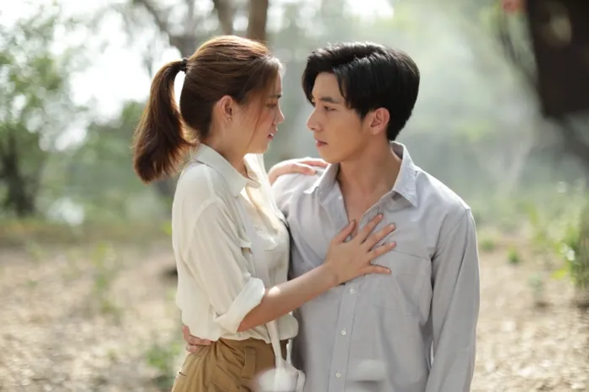 سریال عشق در گرگ و میش (Love in Twilight 2021)