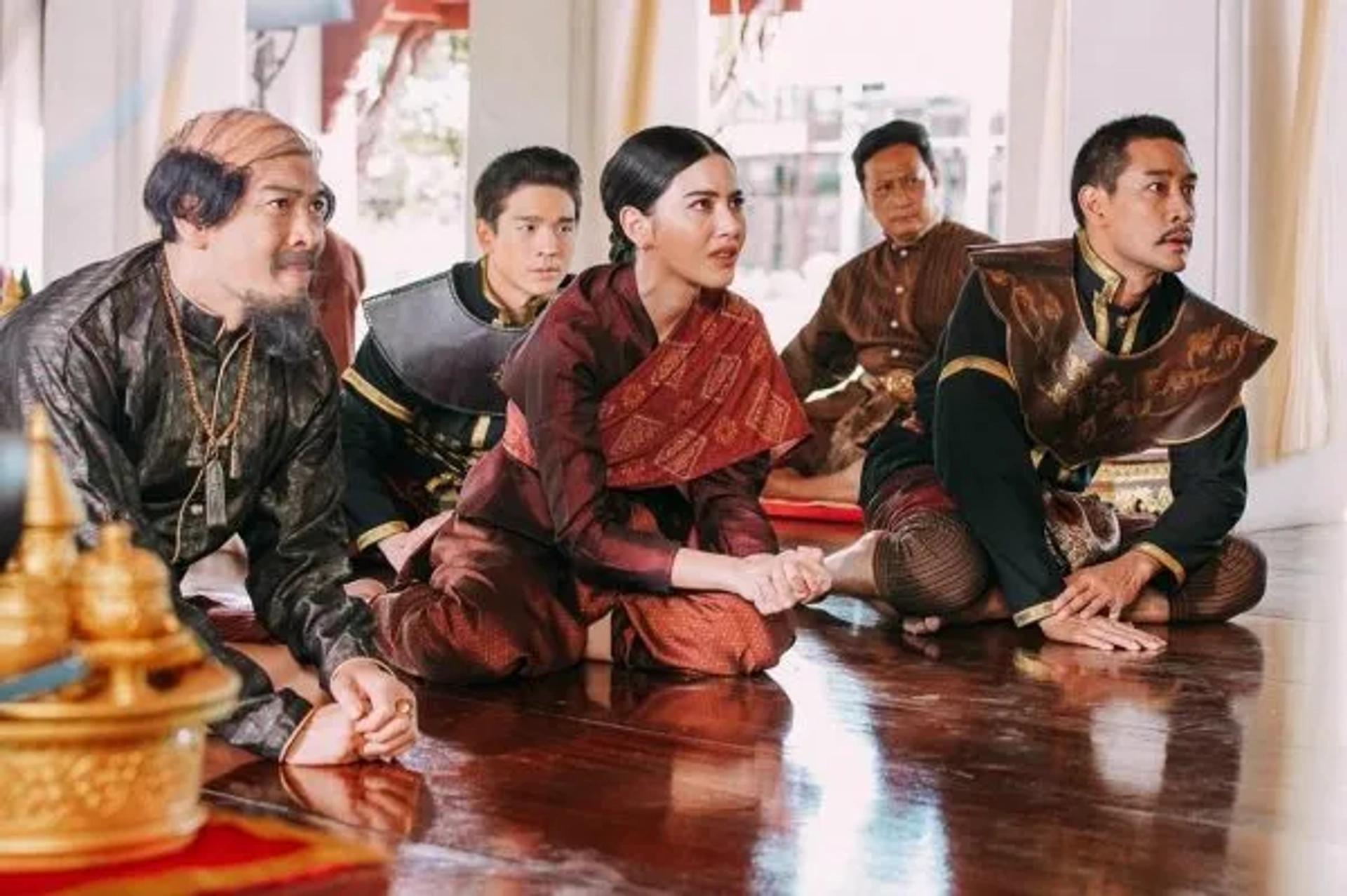 سریال وانتونگ (Wanthong 2021)