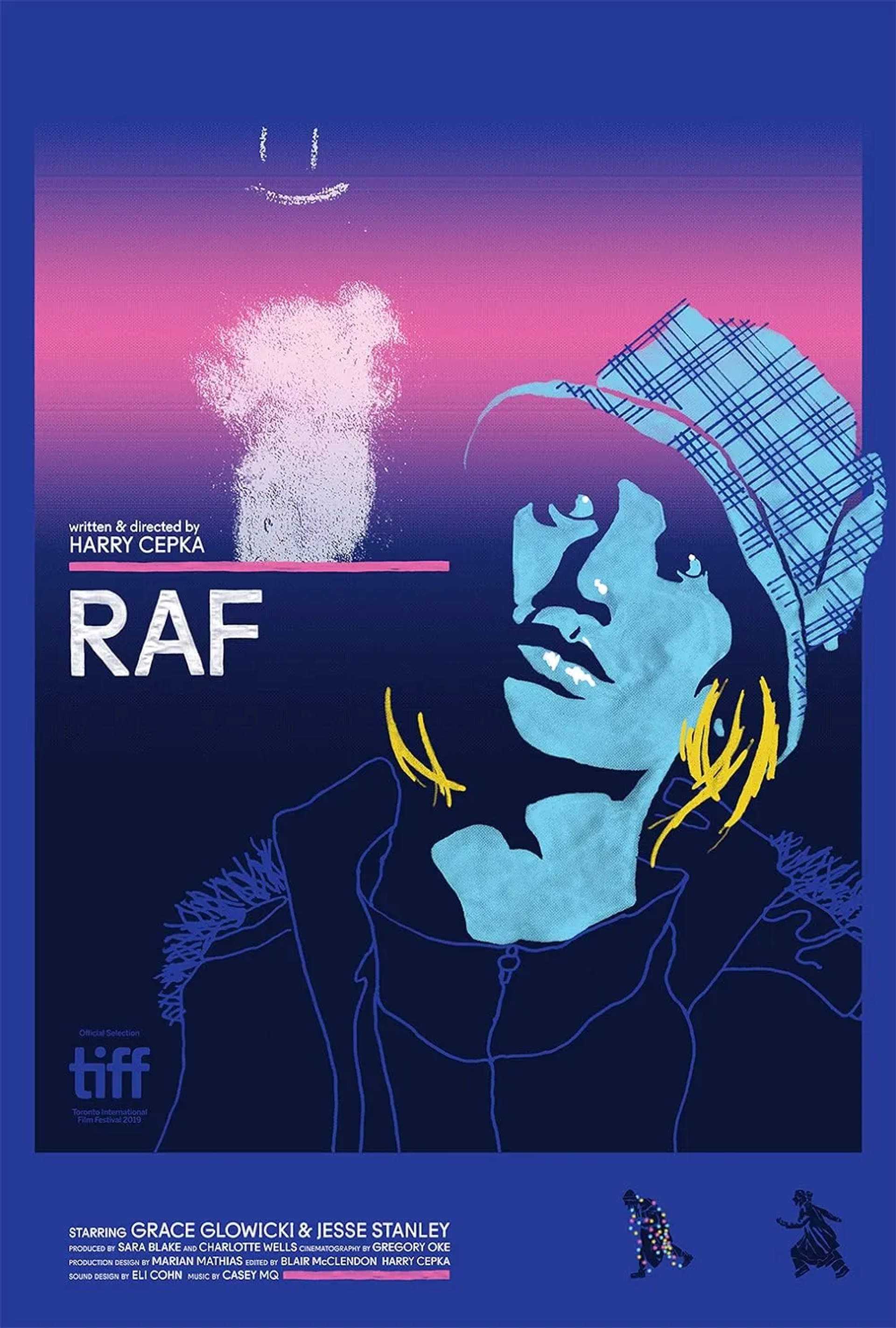 فیلم راف (Raf 2019)