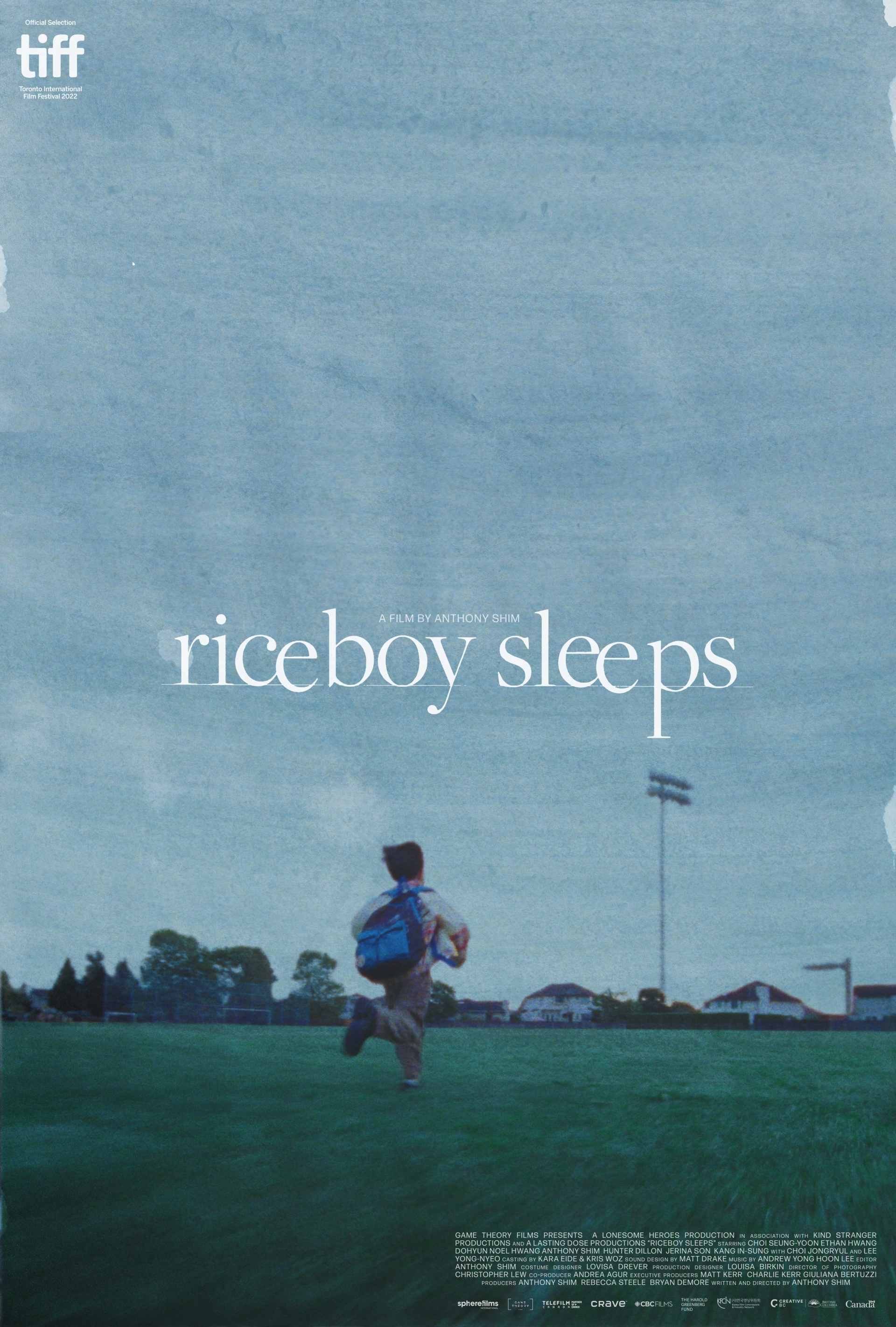 فیلم پسر برنجی (Riceboy Sleeps 2022)