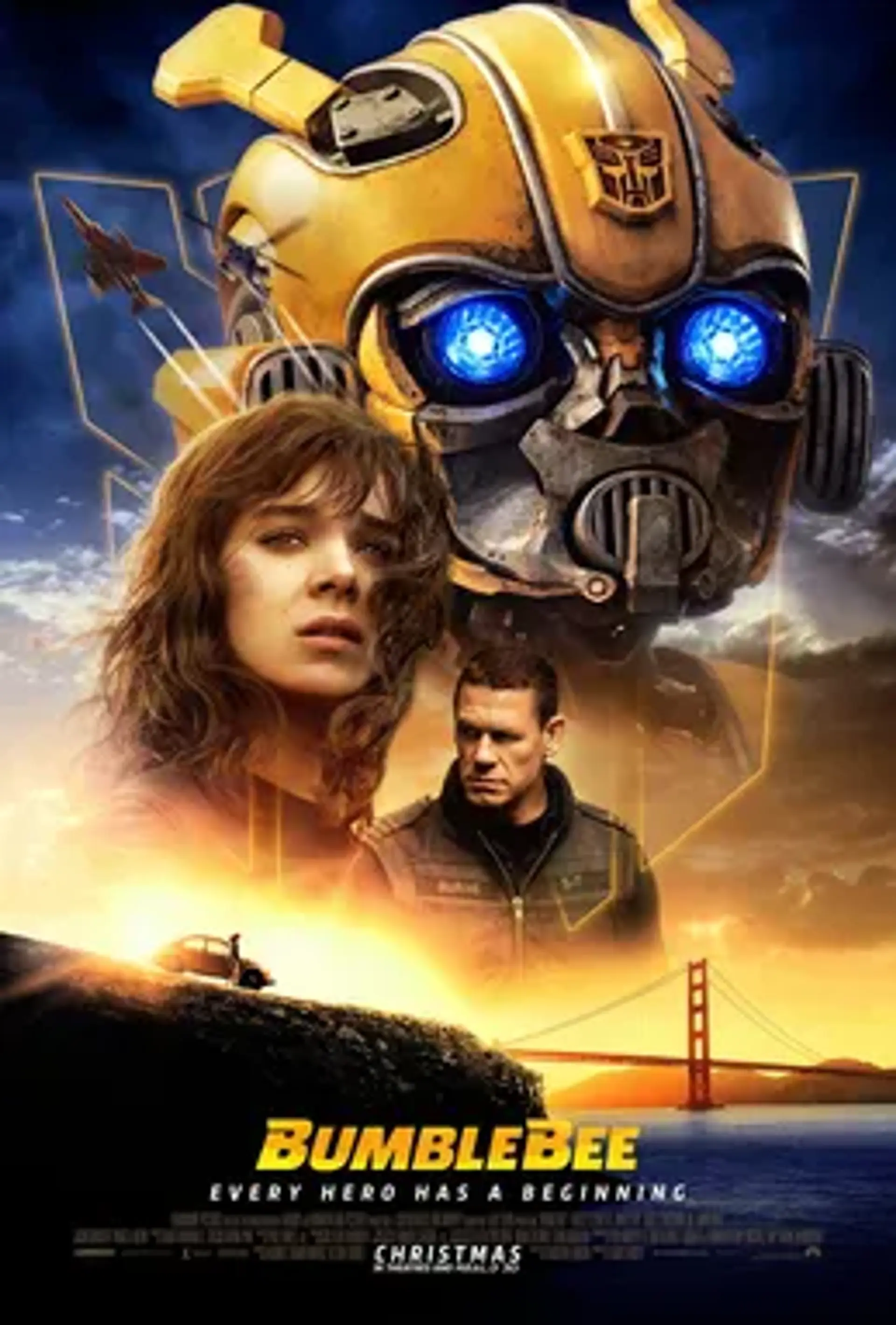 دانلود فیلم بامبلبی (Bumblebee 2018)