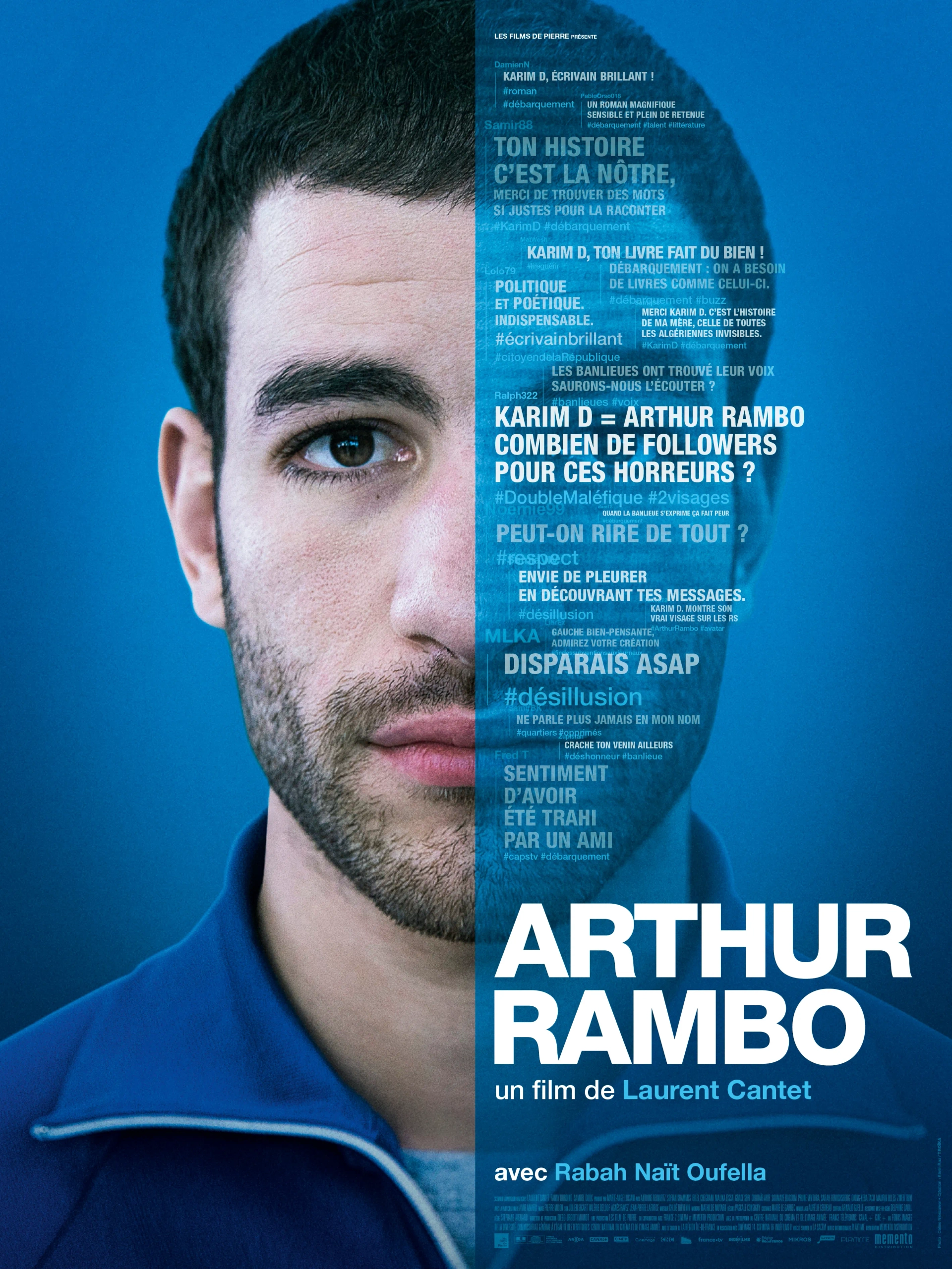 فیلم آرتور رمبو (Arthur Rambo 2021)