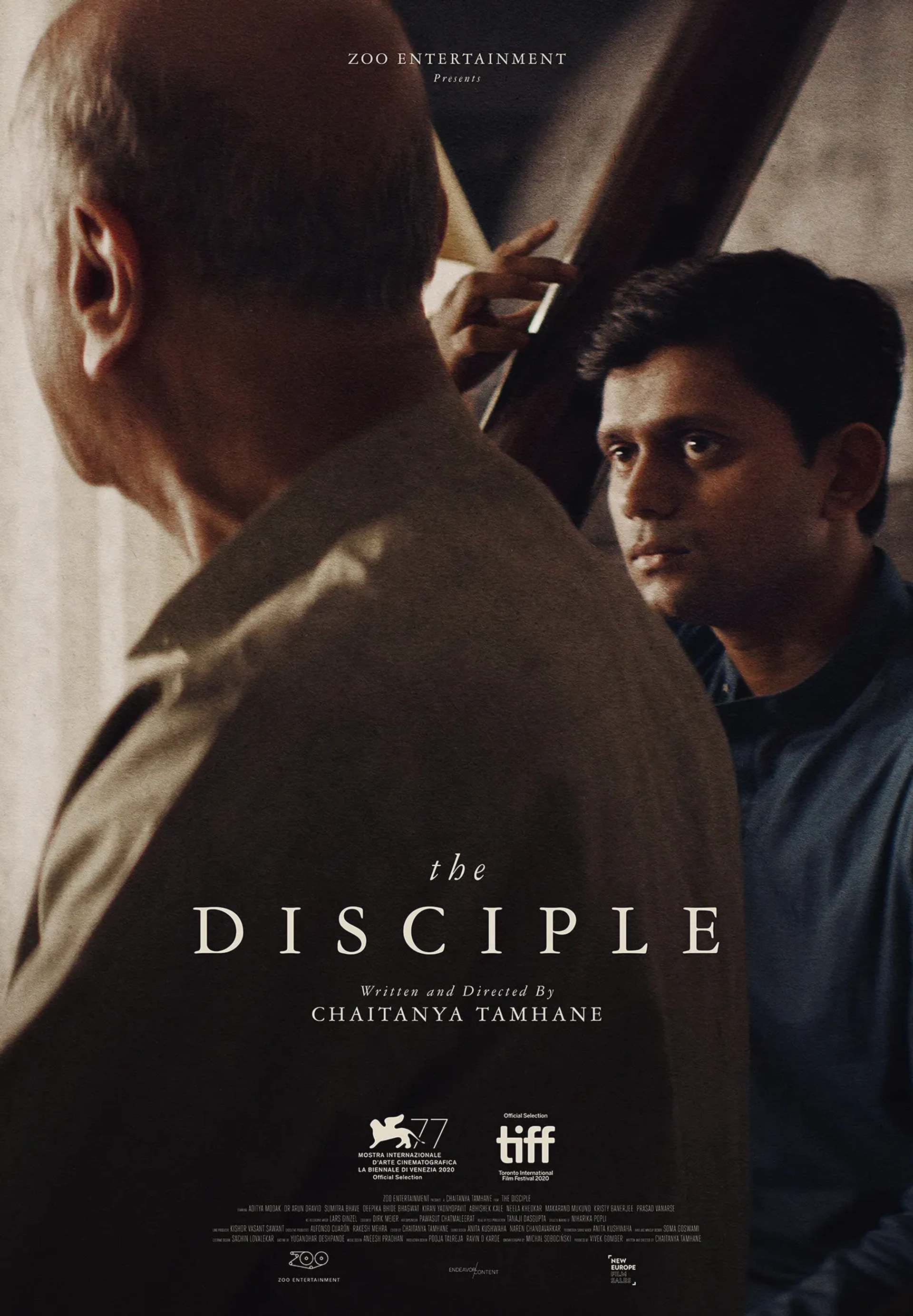 فیلم شاگرد (The Disciple 2020)