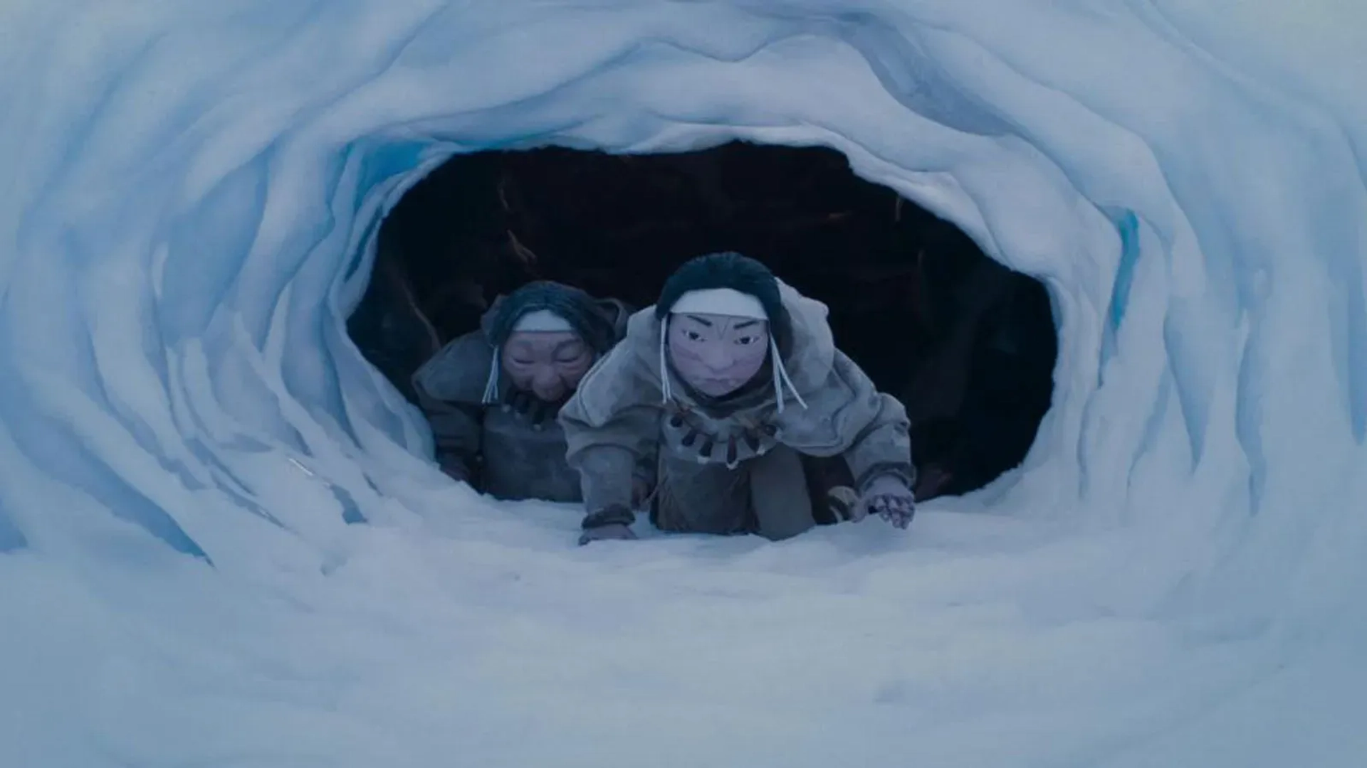 انیمیشن شاگرد شمن (The Shaman's Apprentice 2021)