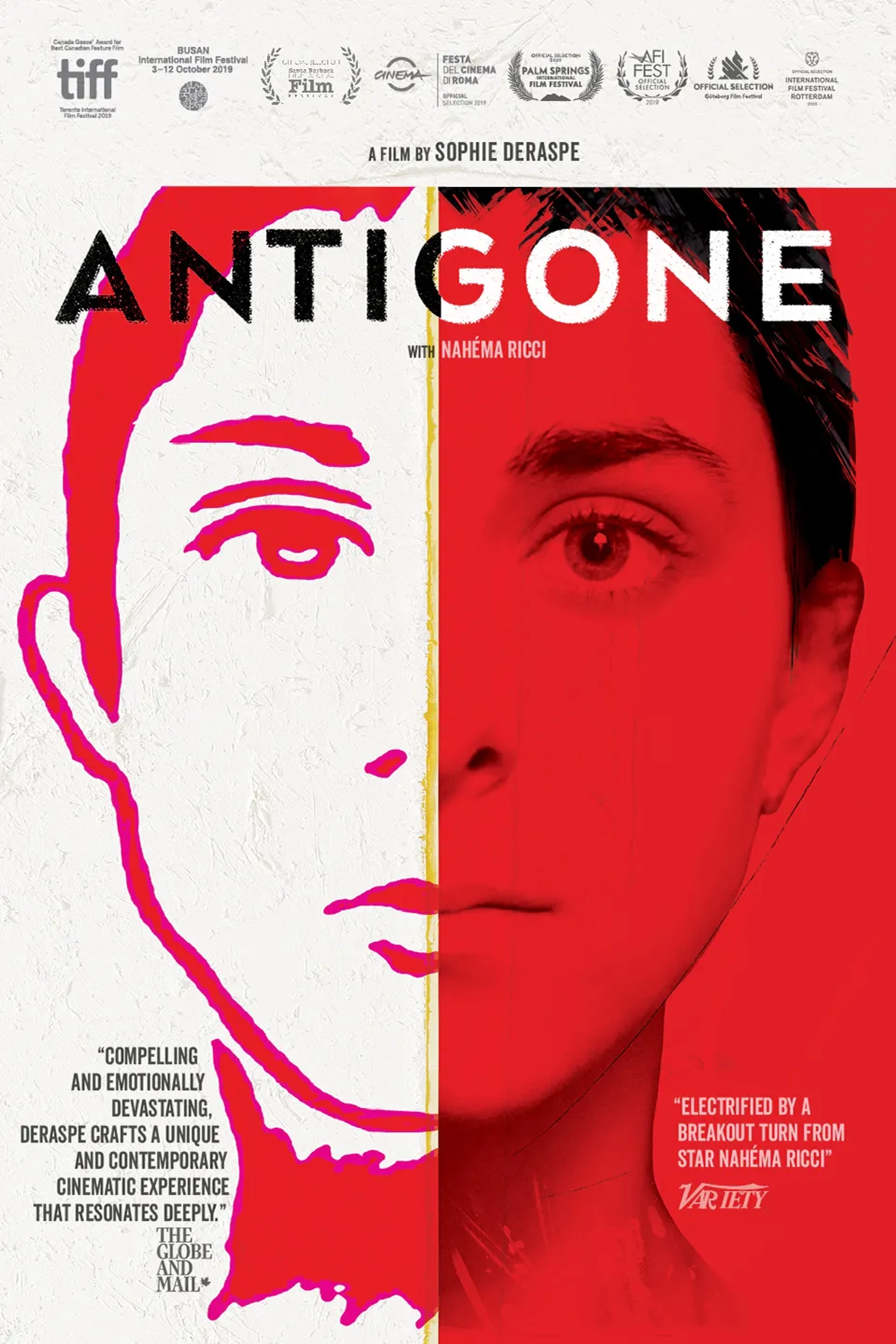 فیلم آنتیگونه (Antigone 2019)