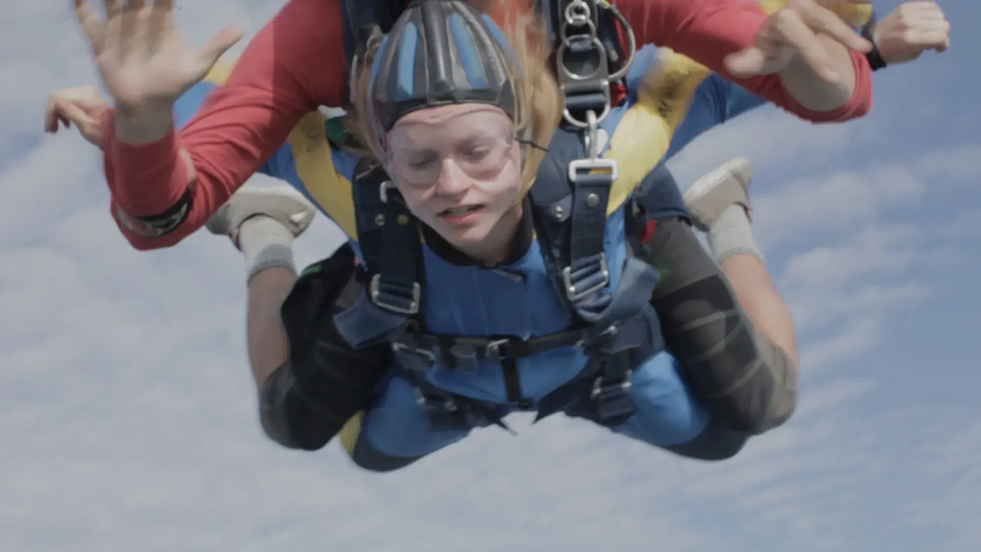 فیلم آنه در 13000 فوت (Anne at 13,000 Ft. 2019)