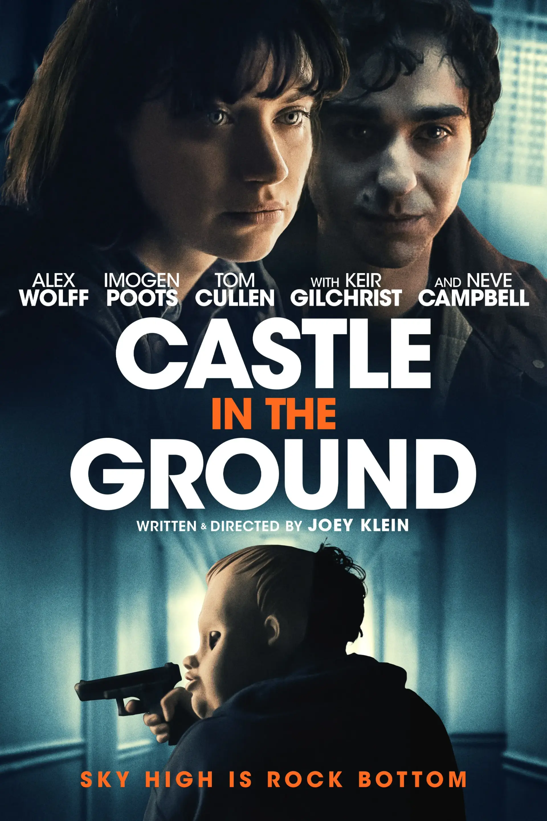 فیلم قلعه در زمین (Castle in the Ground 2019)