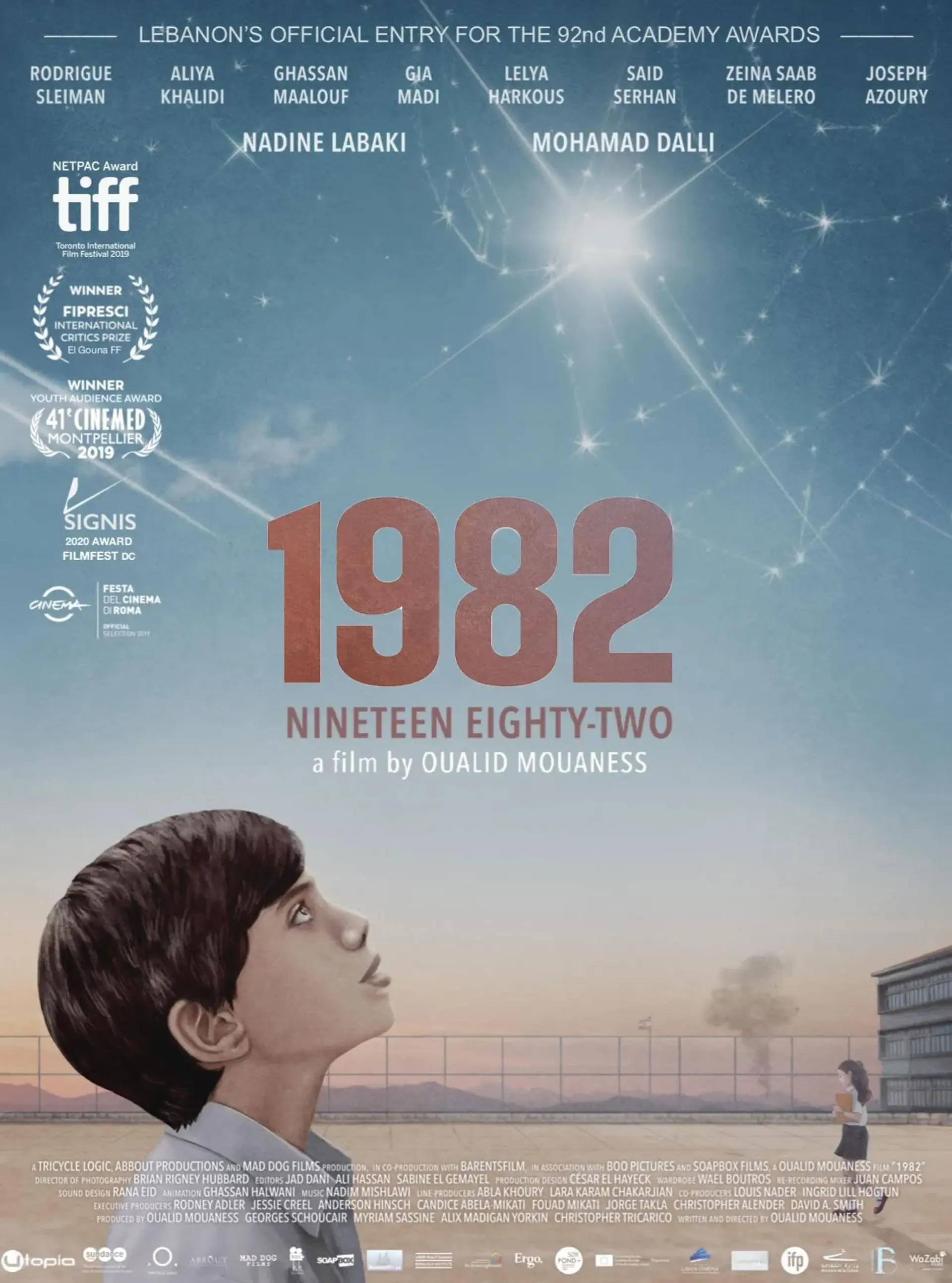 فیلم 1982