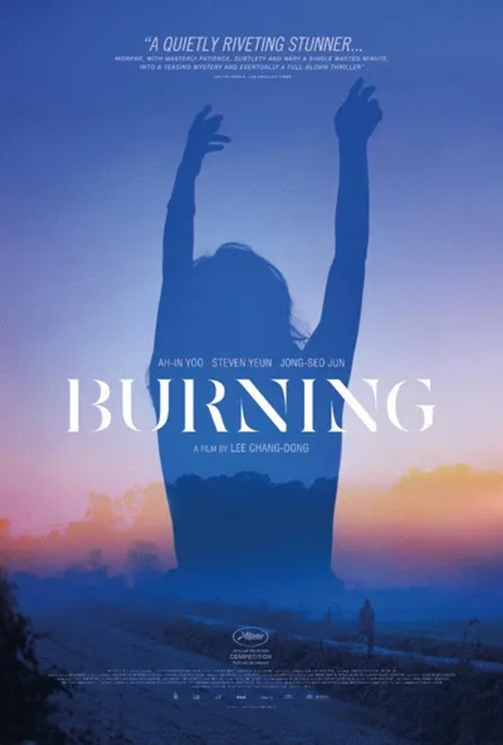 فیلم سوختن (Burning 2018)