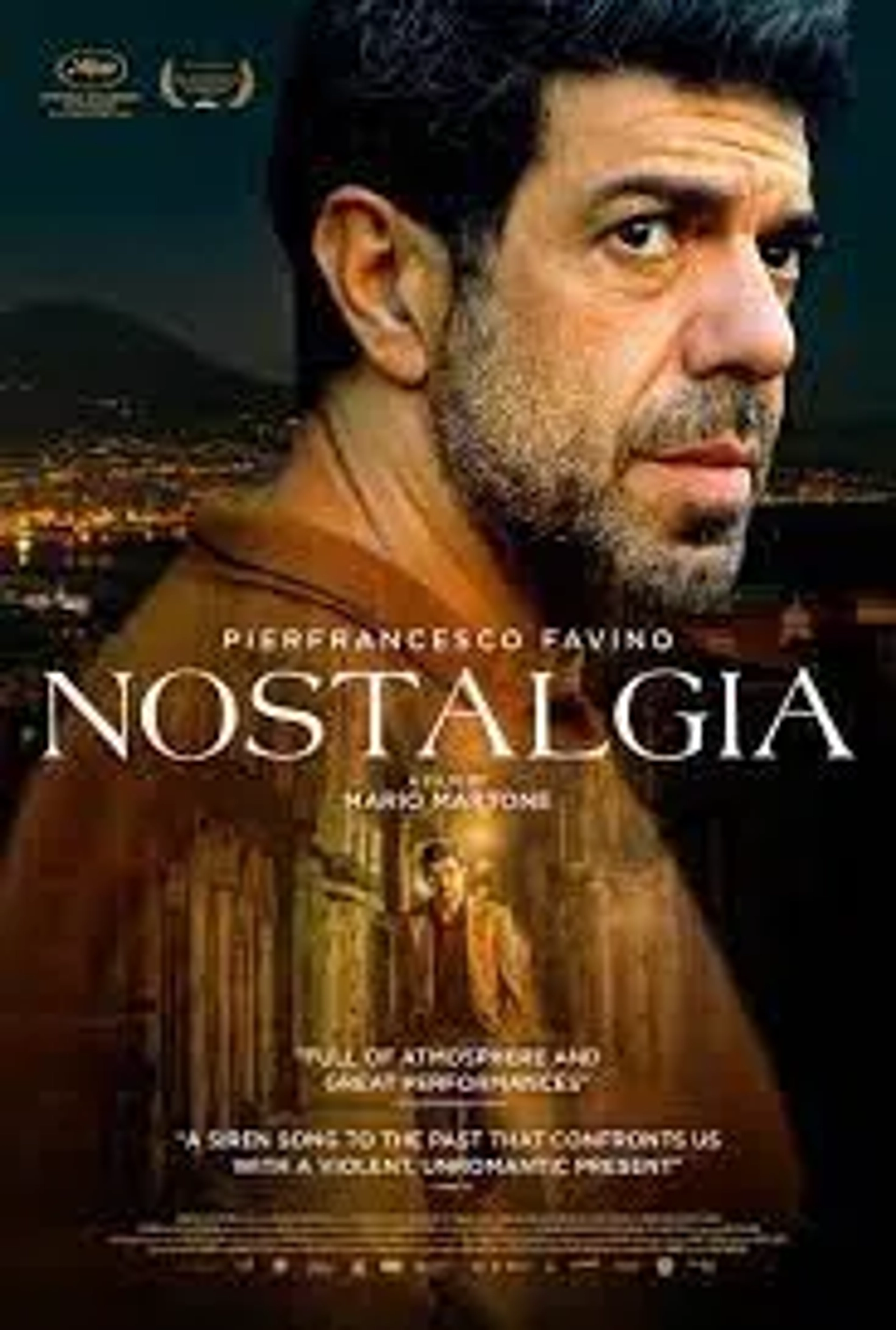 فیلم نوستالژی (Nostalgia 2022)