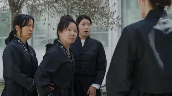 فیلم خانواده لی (The Lee Families 2023)