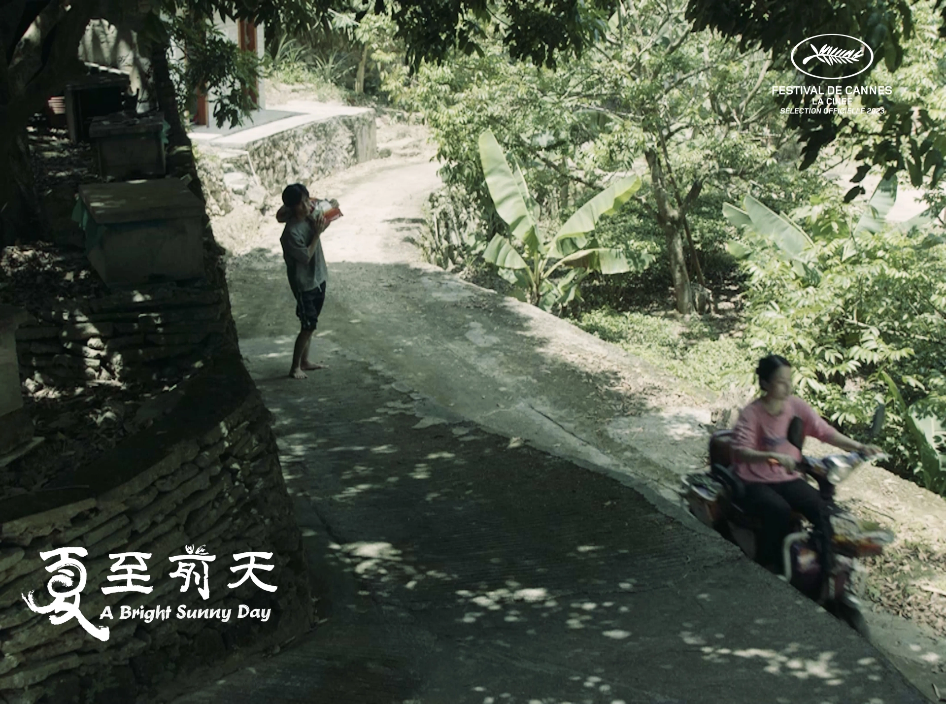 فیلم یک روز روشن آفتابی (A Bright Sunny Day 2023)