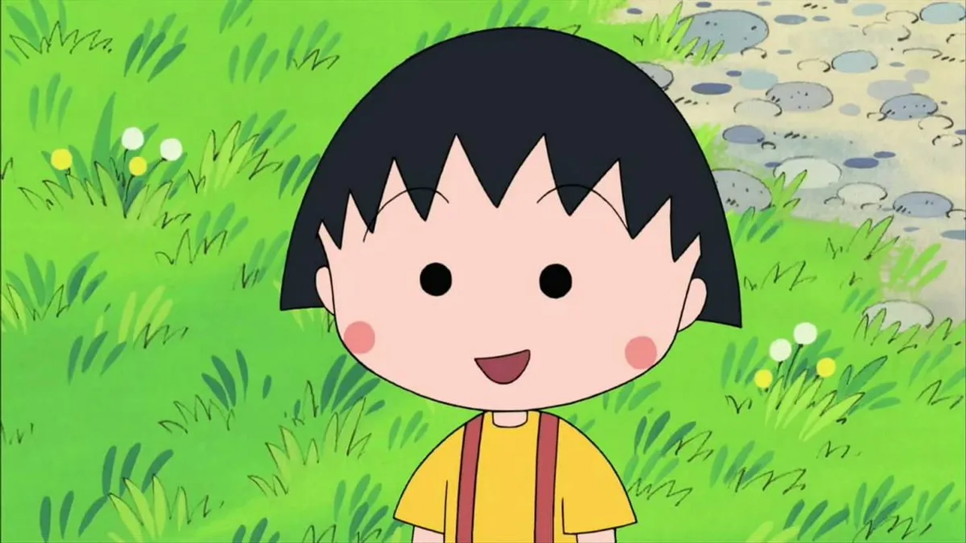 انیمه چیبی ماروکو چان (Chibi Maruko-chan 1995)