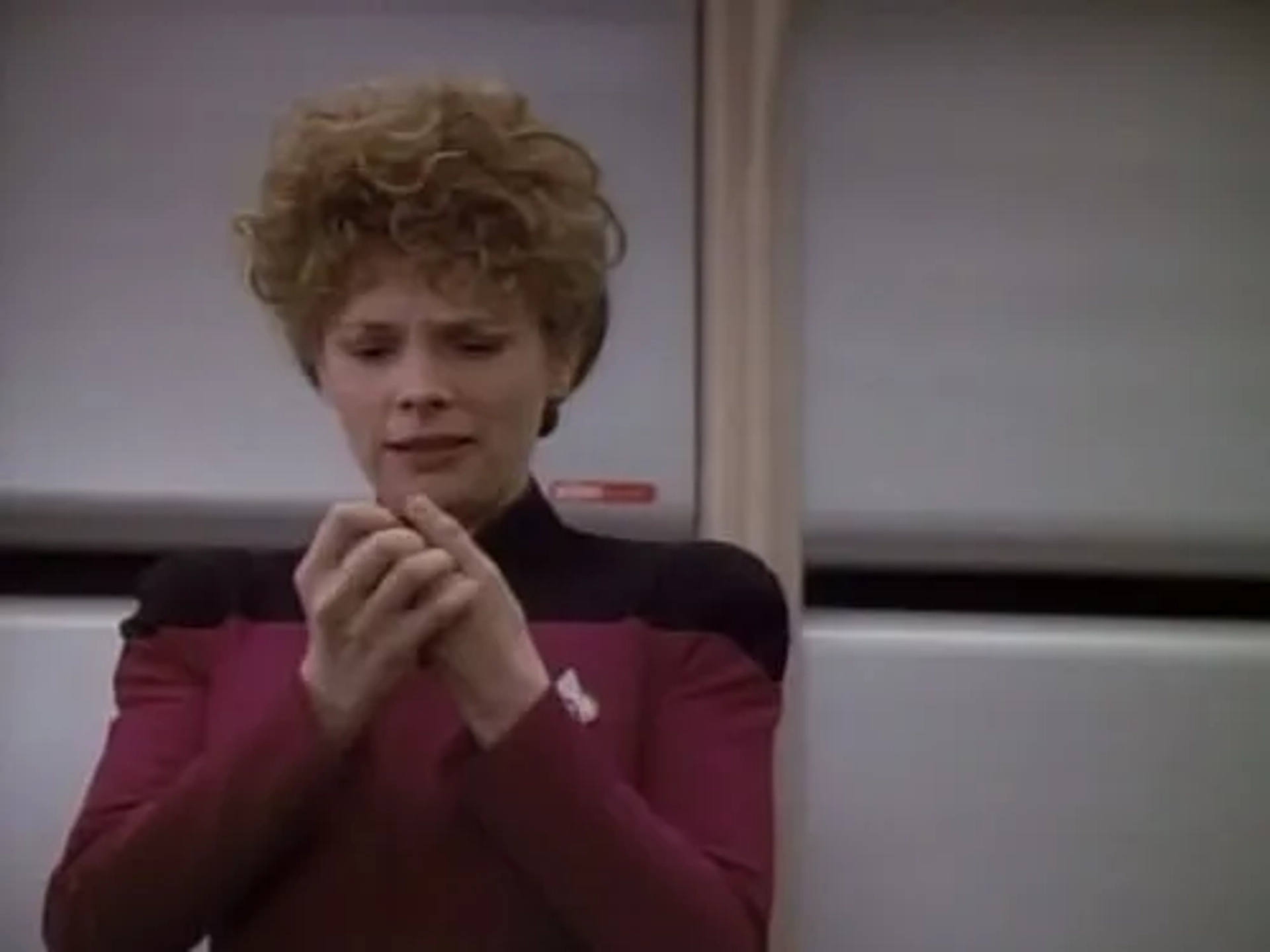 Maryann Plunkett in Star Trek: The Next Generation (1987)