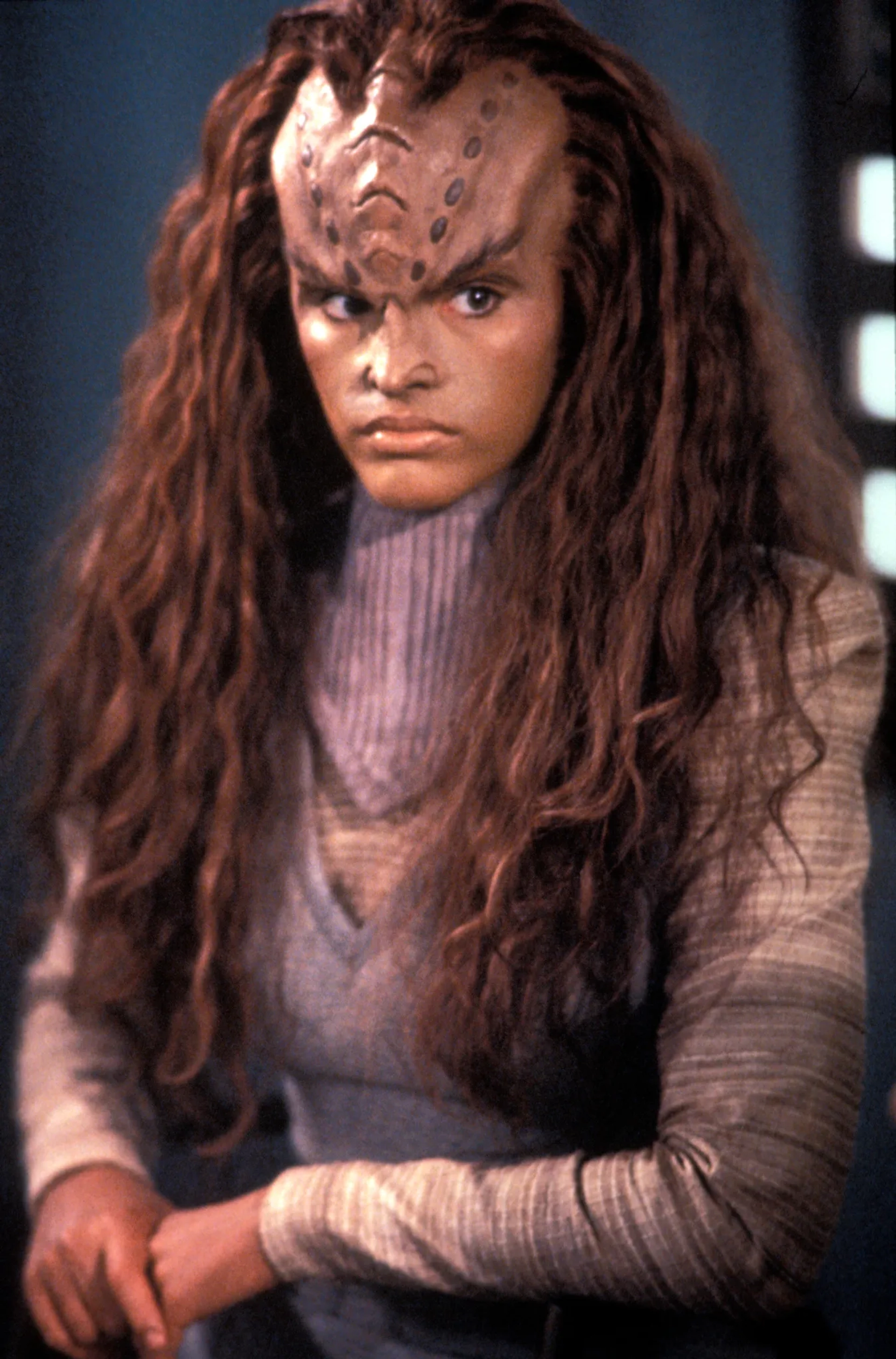 Jennifer Gatti in Star Trek: The Next Generation (1987)