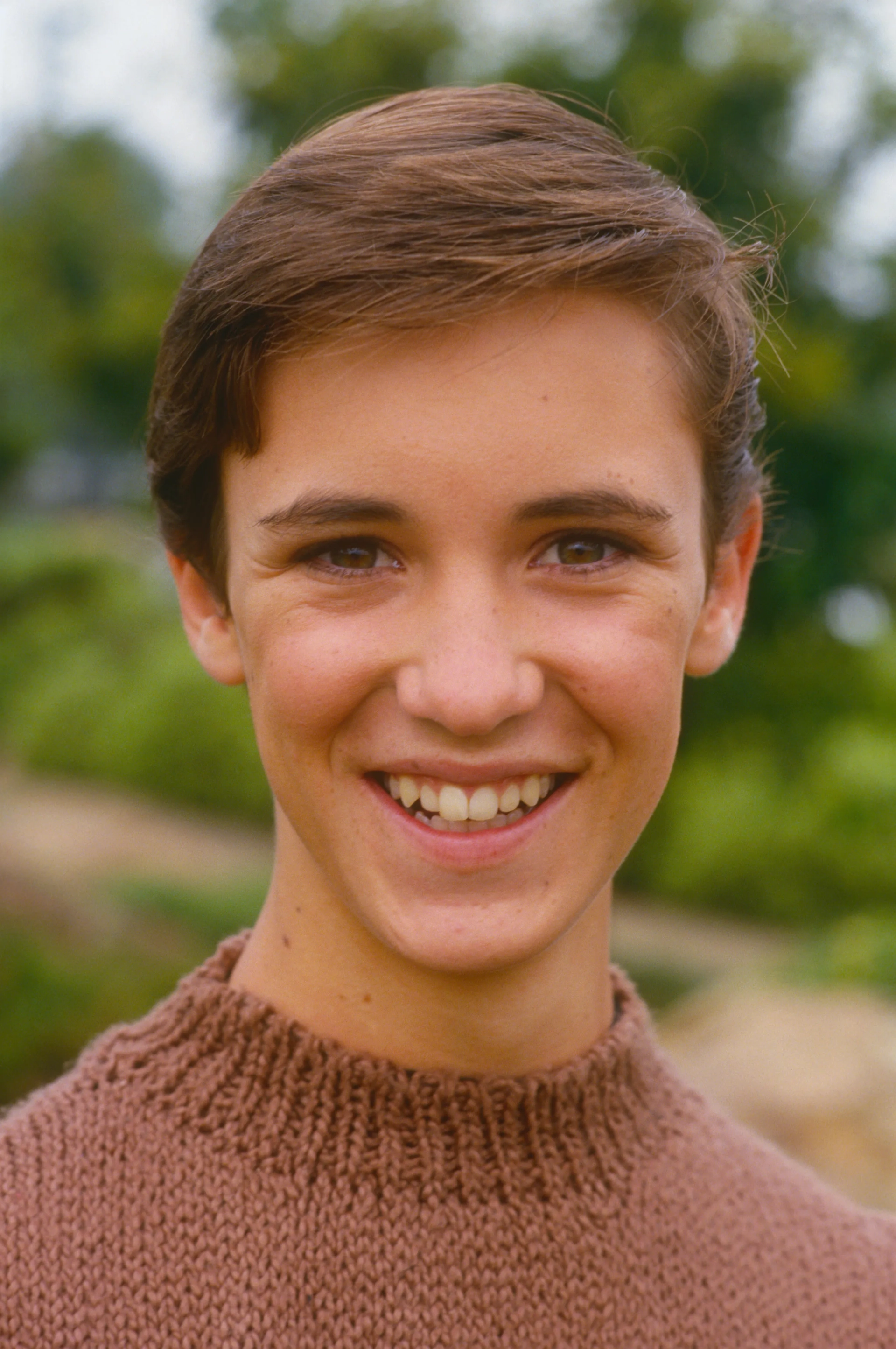 Wil Wheaton at an event for Star Trek: The Next Generation (1987)