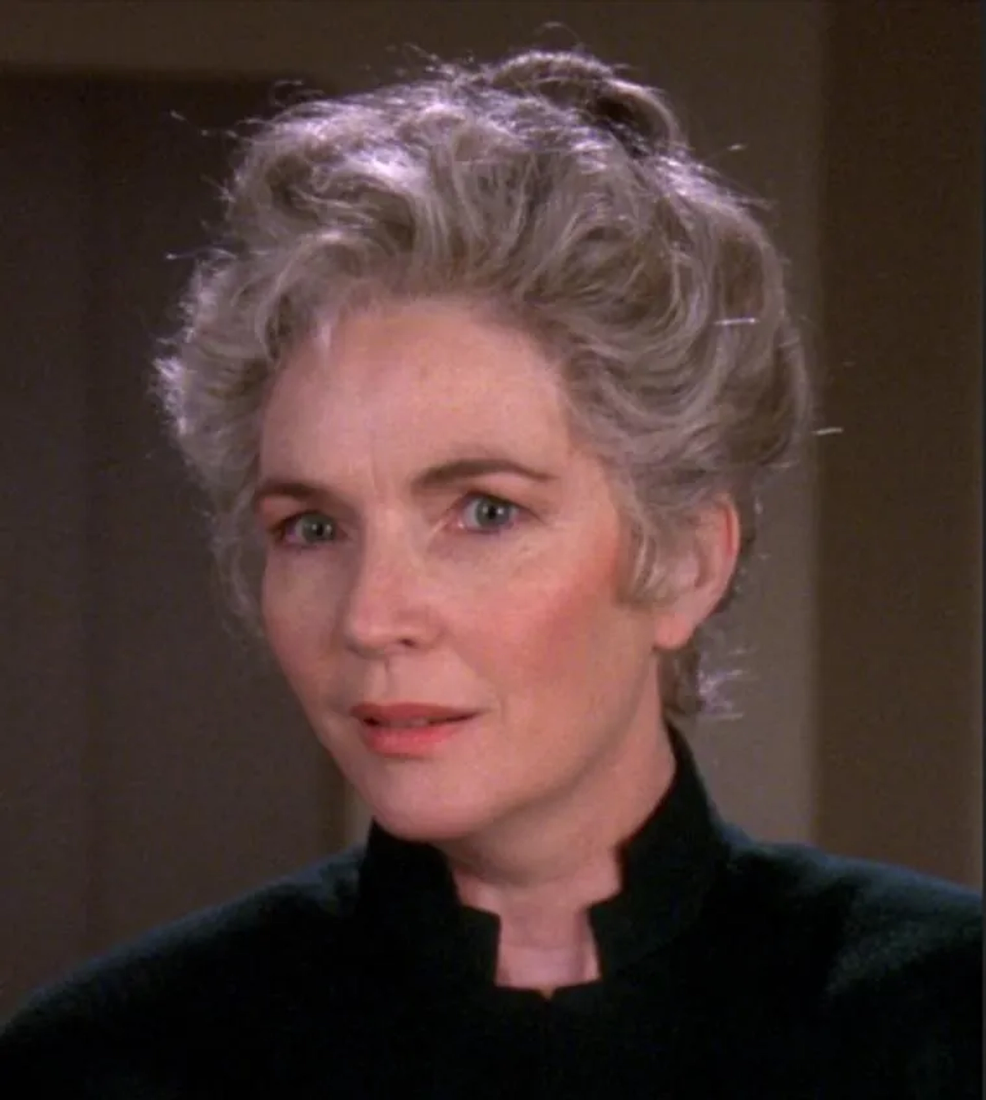 Fionnula Flanagan in Star Trek: The Next Generation (1987)