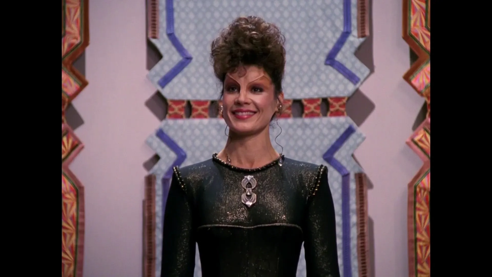 Marta DuBois in Star Trek: The Next Generation (1987)