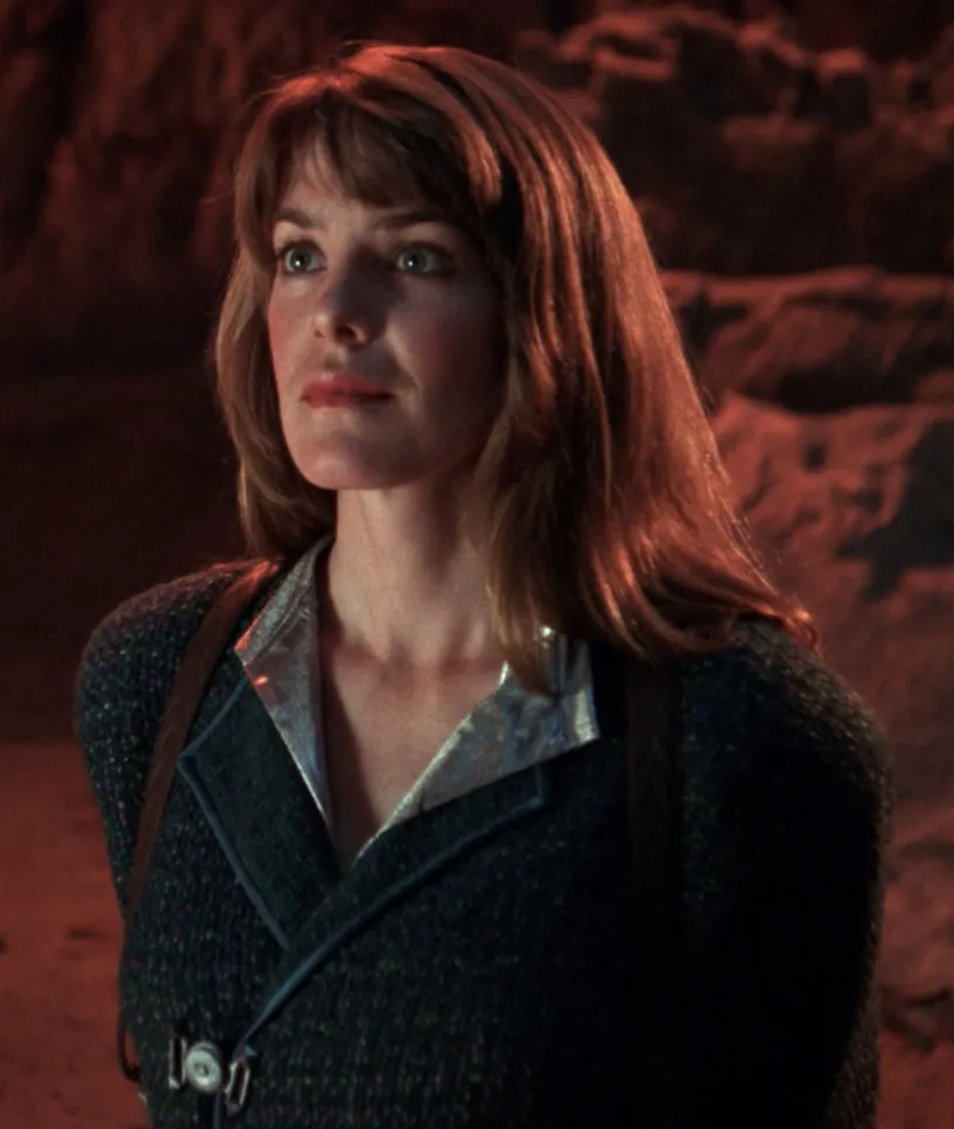 Eileen Seeley in Star Trek: The Next Generation (1987)