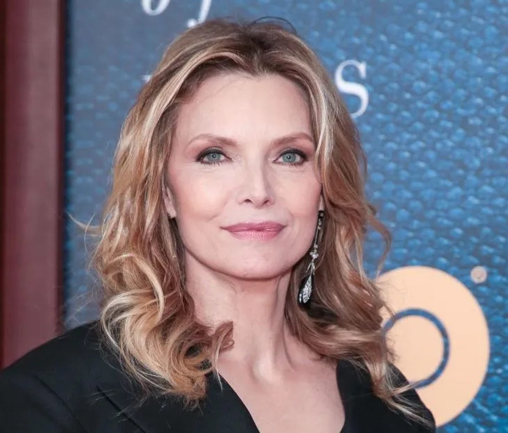 Michelle Pfeiffer at an event for The Wizard of Lies (2017)