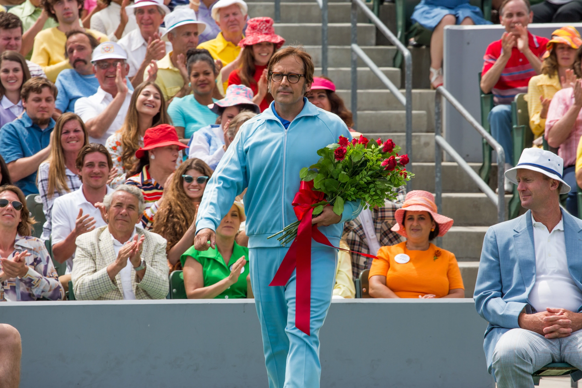 Steve Carell in Battle of the Sexes (2017)